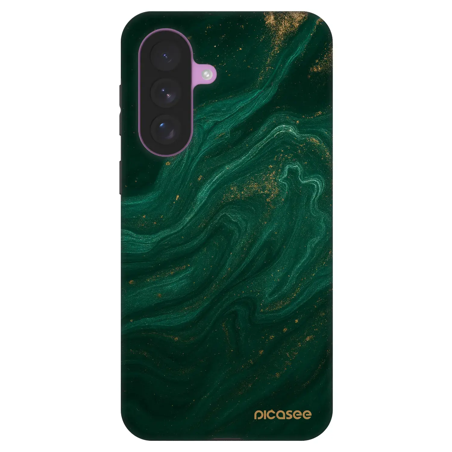 Fashion Case pro Samsung Galaxy A57 5G - Green