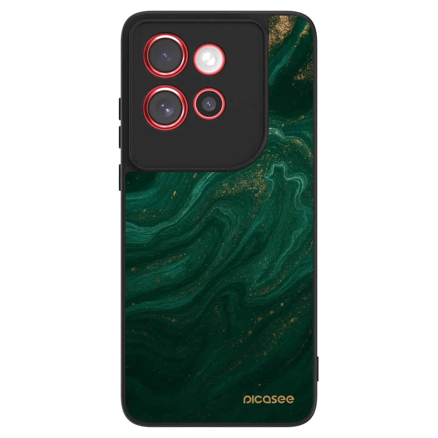 ULTIMATE CASE pro Motorola Edge 60 Neo 5G - Green