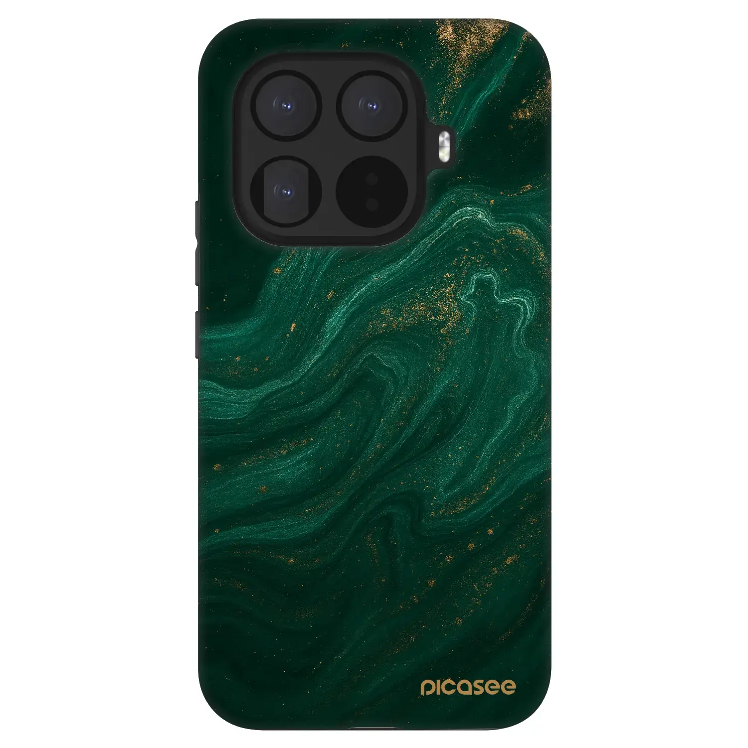Fashion Case pro Xiaomi 15T Pro - Green
