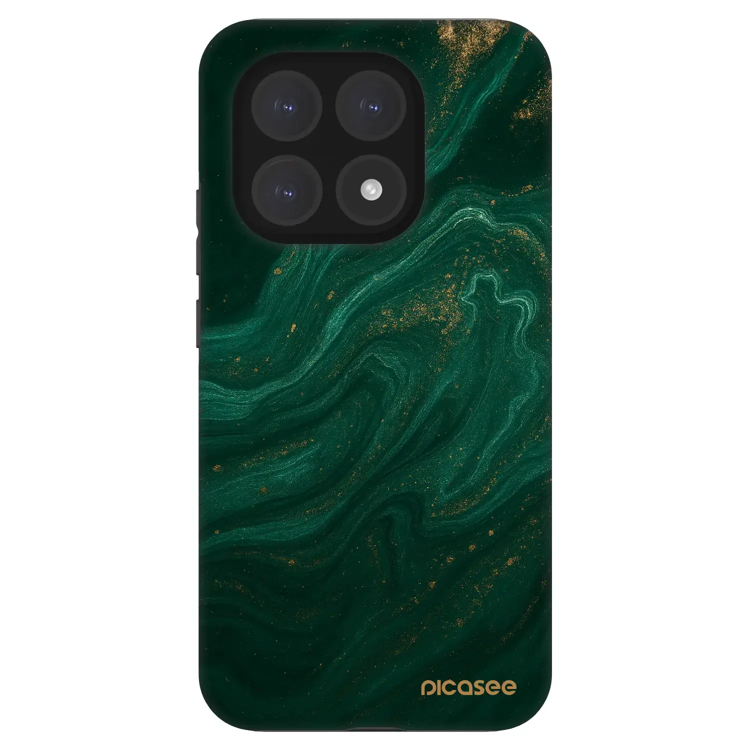 Fashion Case pro Xiaomi 15T - Green