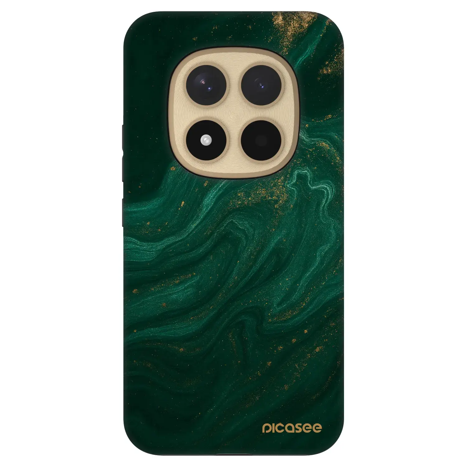 Fashion Case pro Xiaomi Redmi Note 15 Pro+ - Green