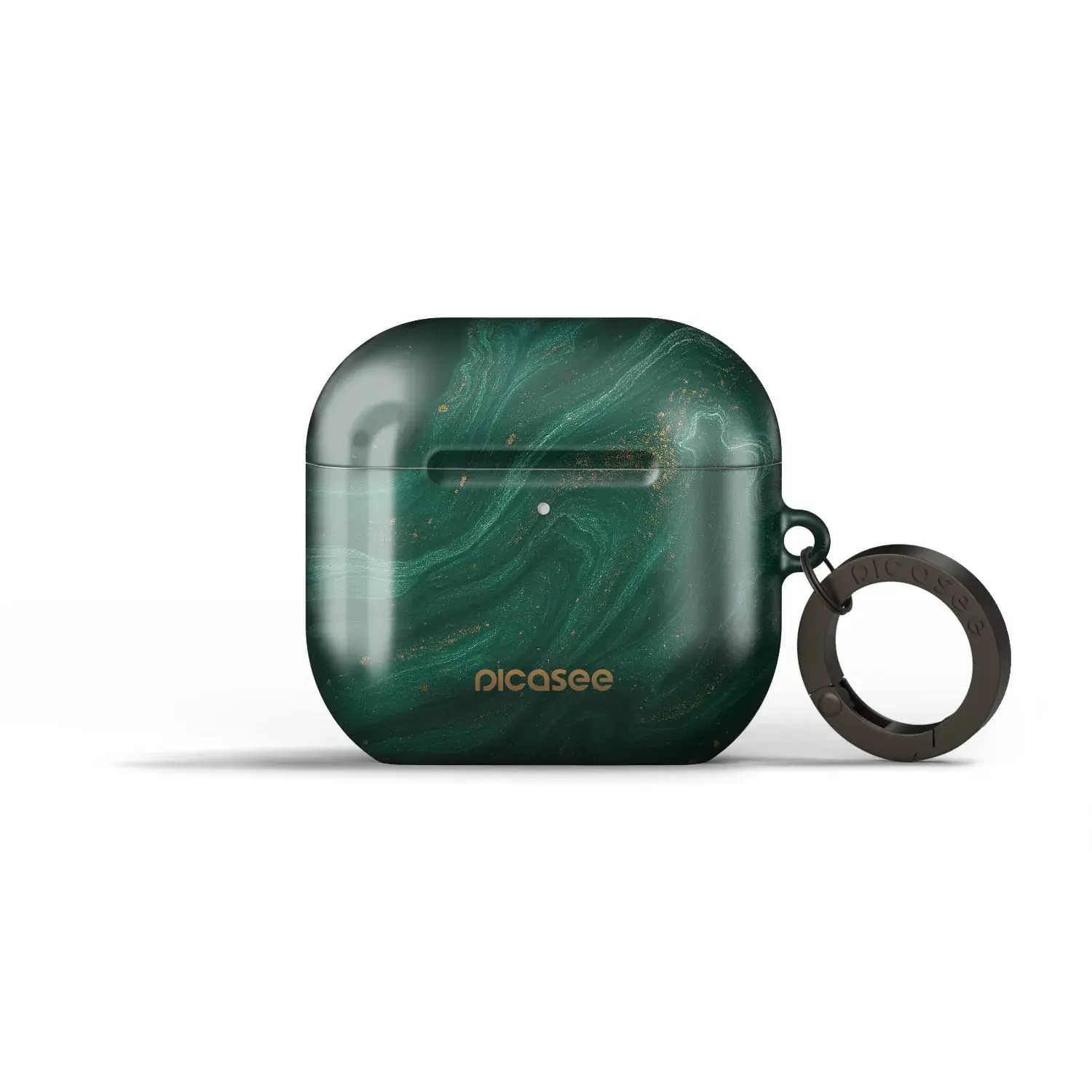 Obal pro Apple AirPods 5 - Green