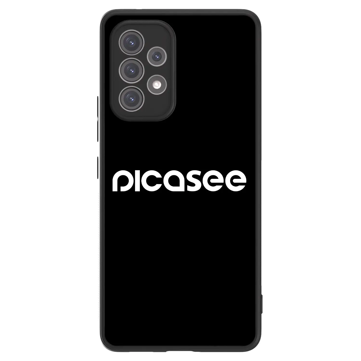 ULTIMATE CASE pro Samsung Galaxy A52s 5G A528B - Picasee - new logo - white