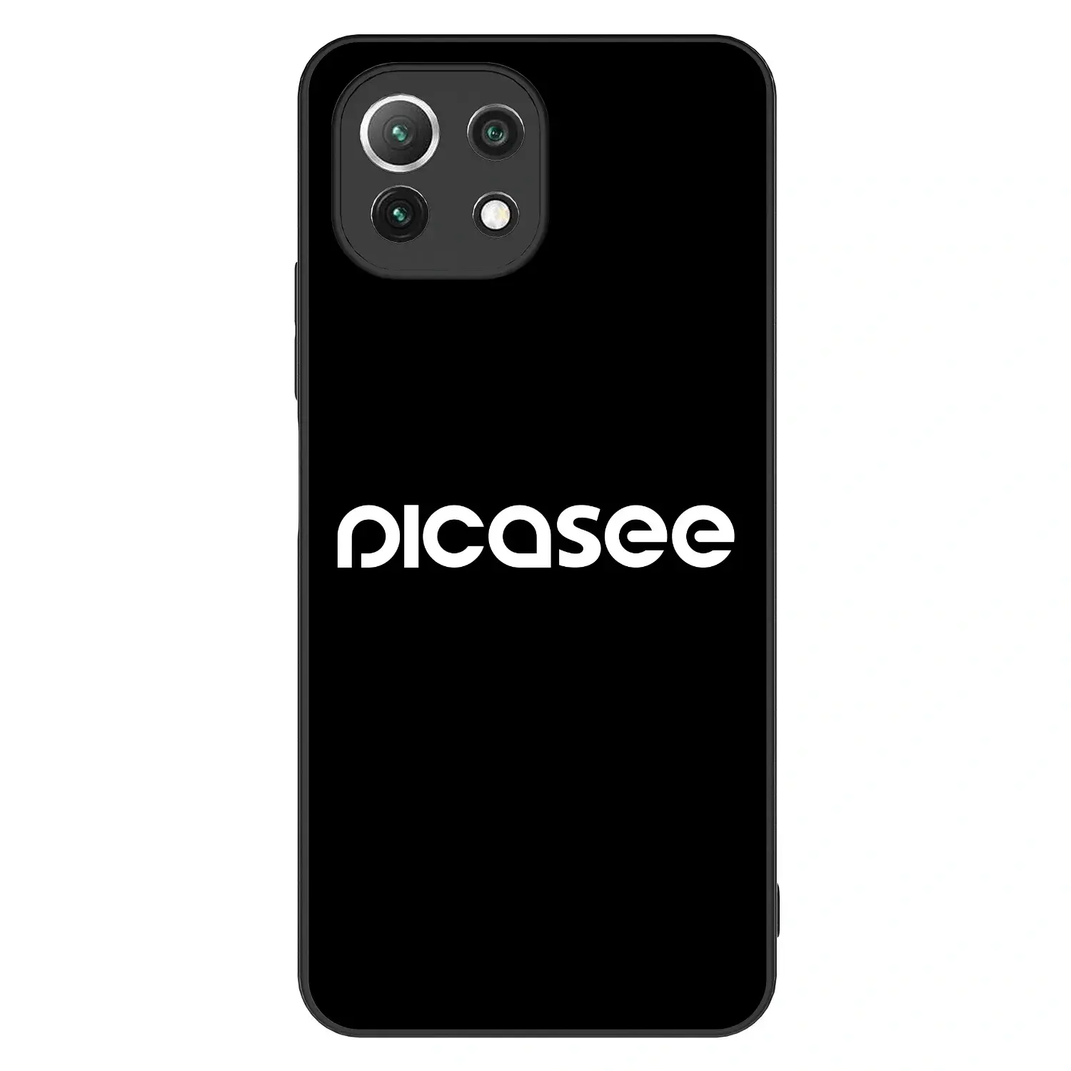 ULTIMATE CASE pro Xiaomi 11 Lite 5G NE - Picasee - new logo - white