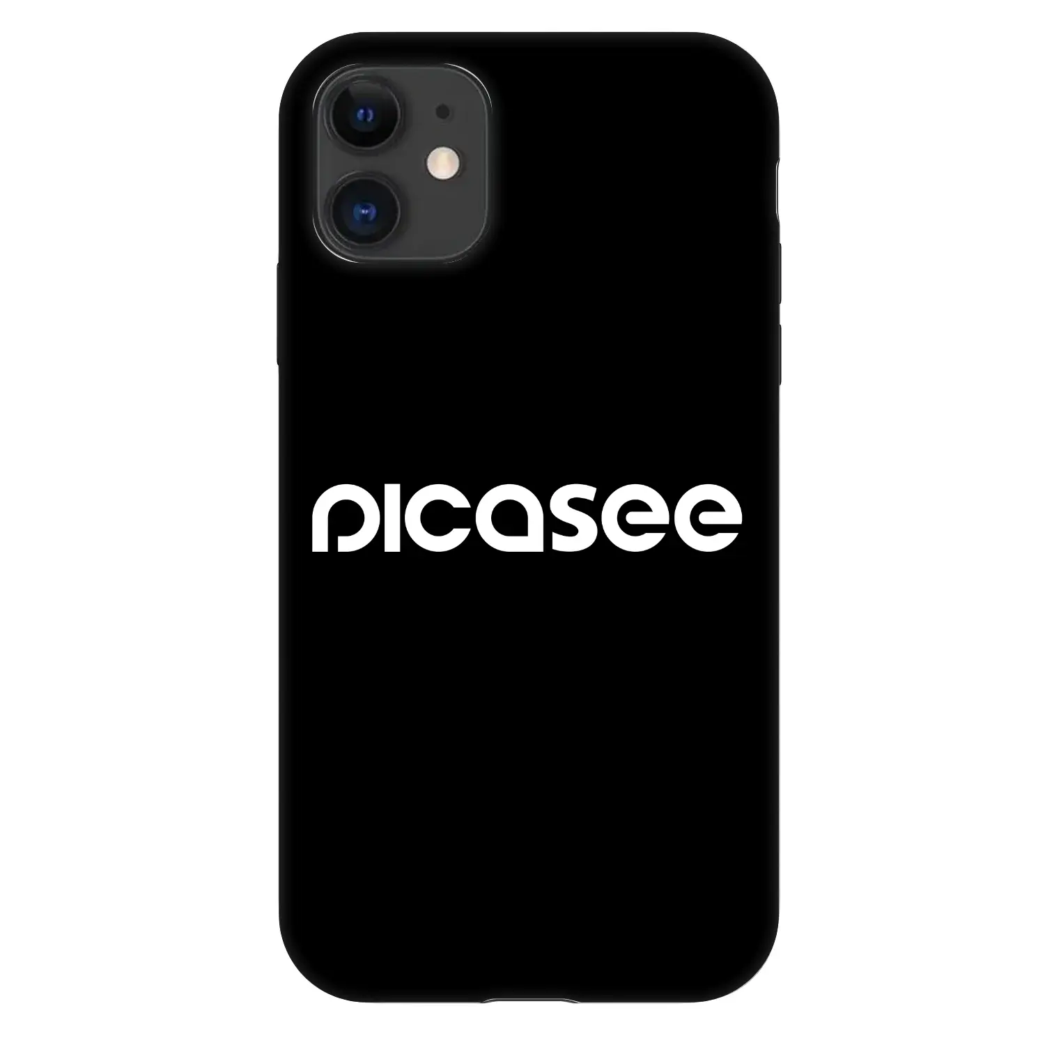 Fashion Case pro Apple iPhone 11 - Picasee - new logo - white