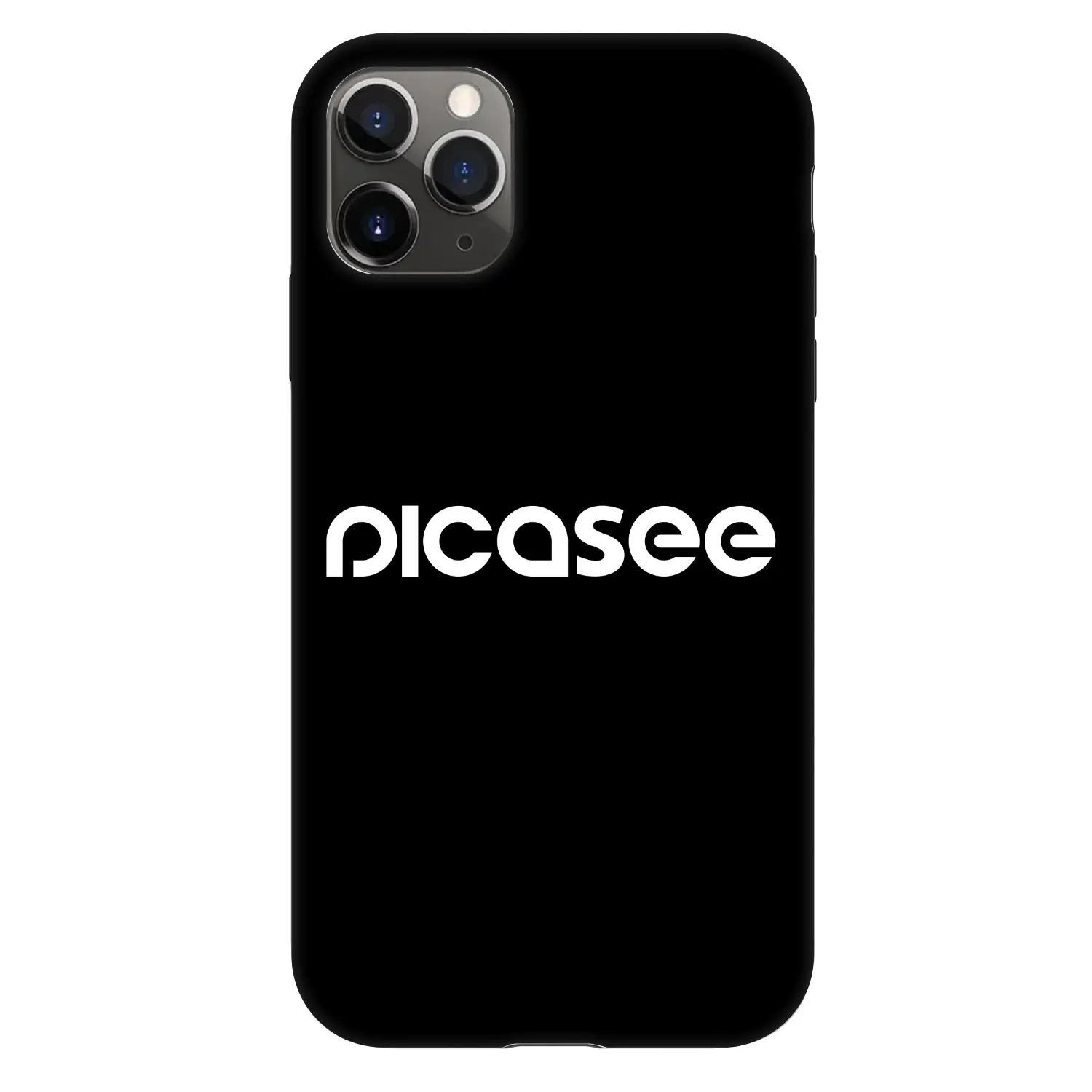 Fashion Case pro Apple iPhone 11 Pro - Picasee - new logo - white