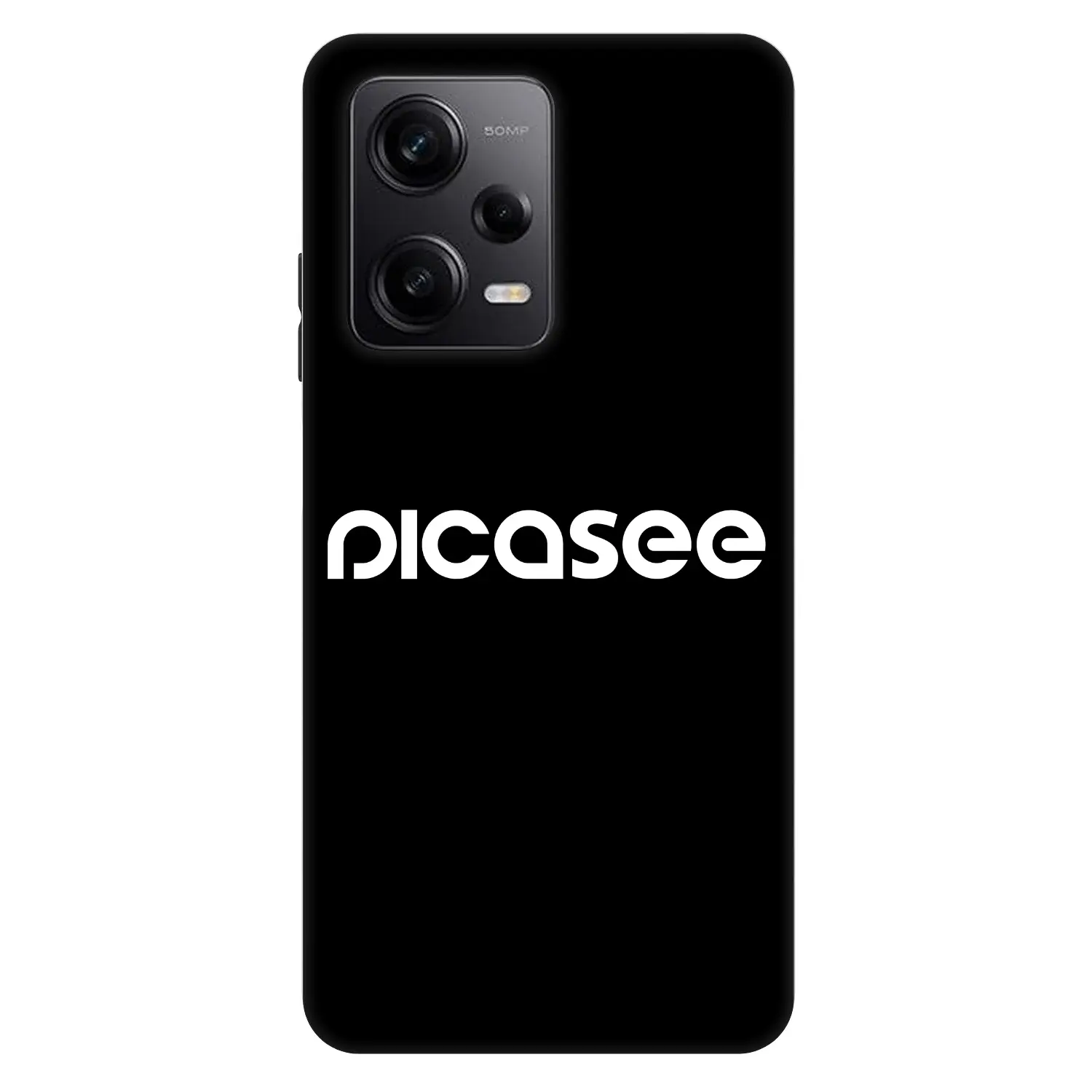 Fashion Case pro Xiaomi Redmi Note 12 Pro+ 5G - Picasee - new logo - white