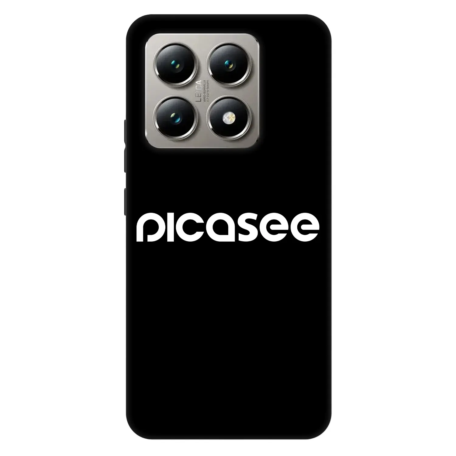 Fashion Case pro Xiaomi 14T - Picasee - new logo - white