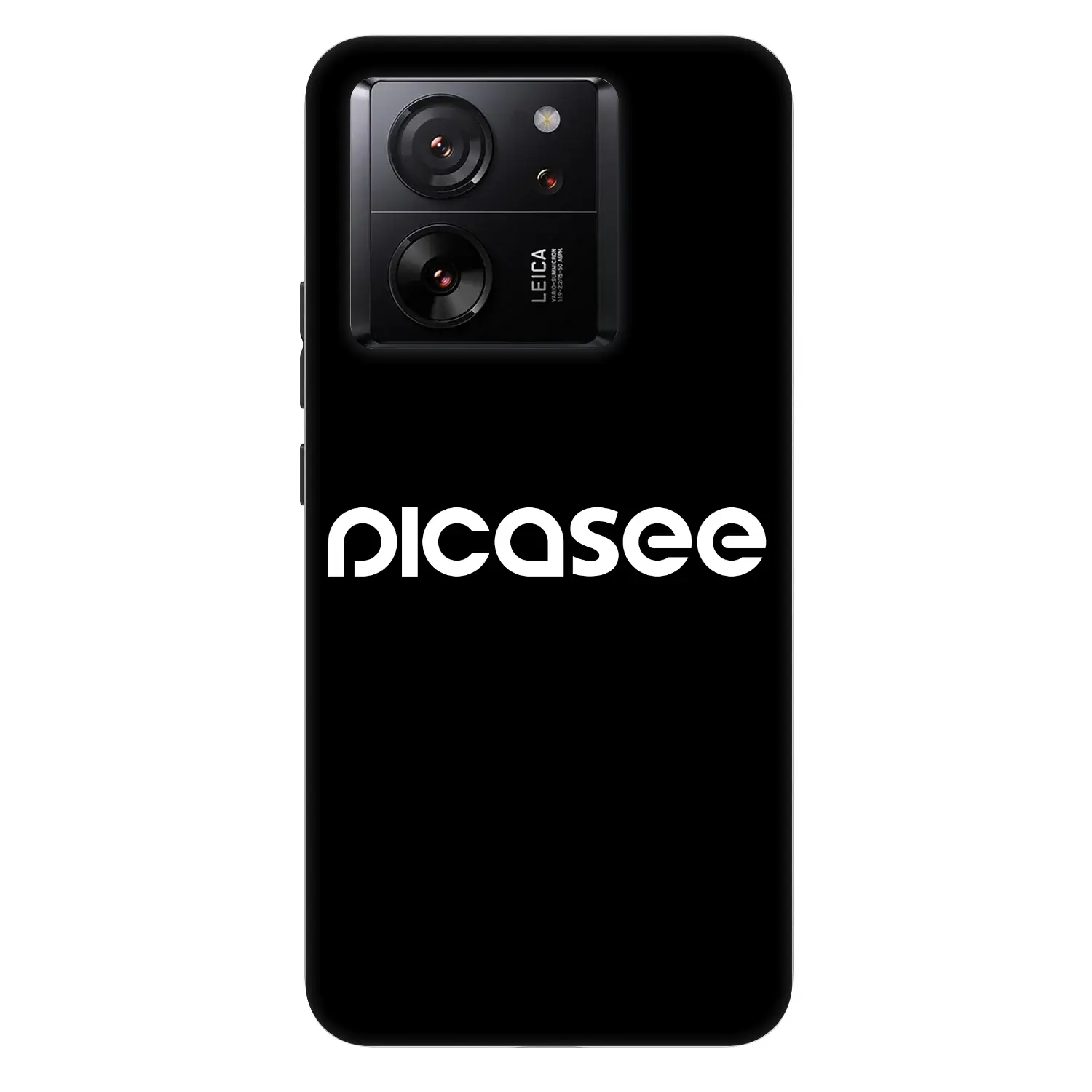 Fashion Case pro Xiaomi 13T Pro - Picasee - new logo - white
