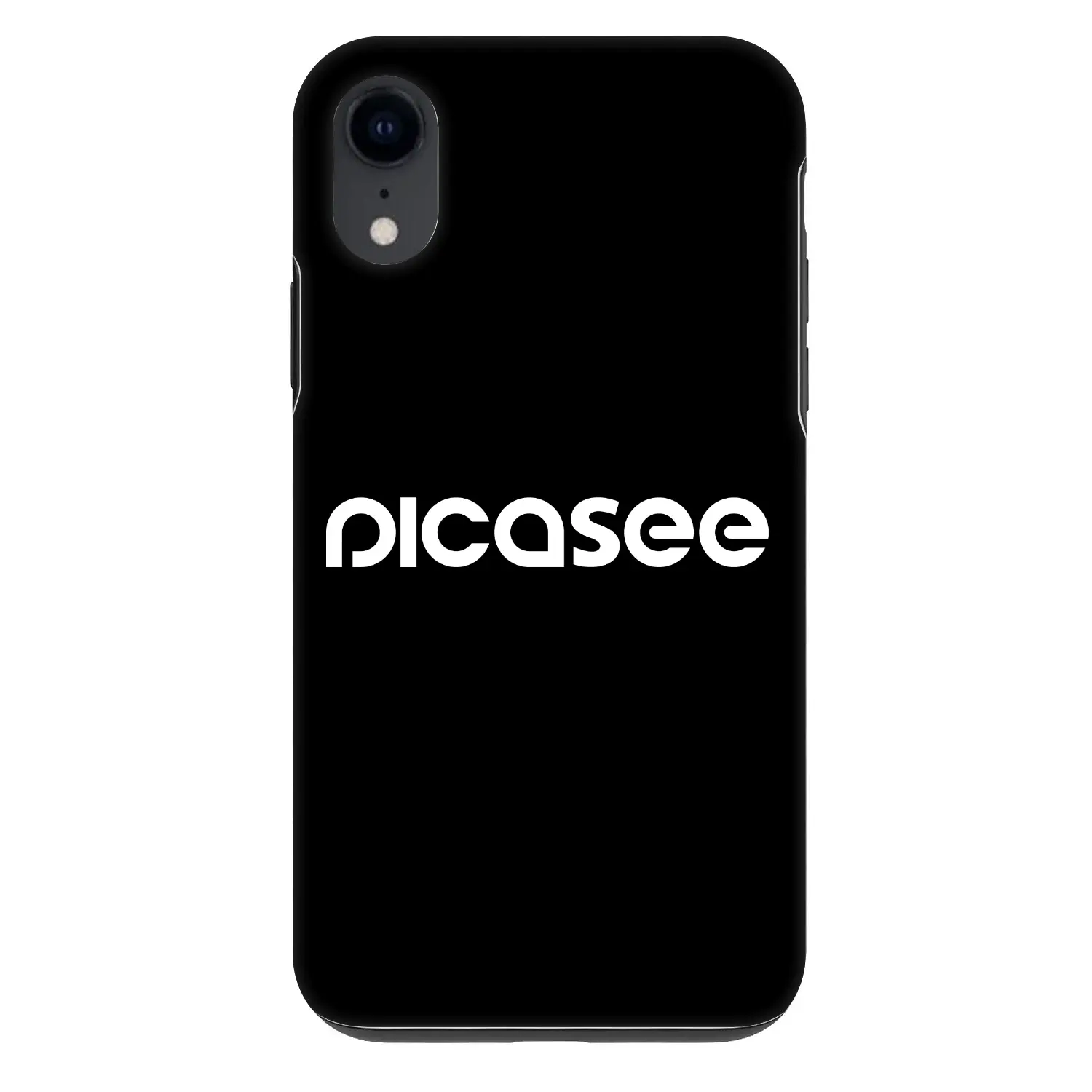 Fashion Case pro Apple iPhone XR - Picasee - new logo - white