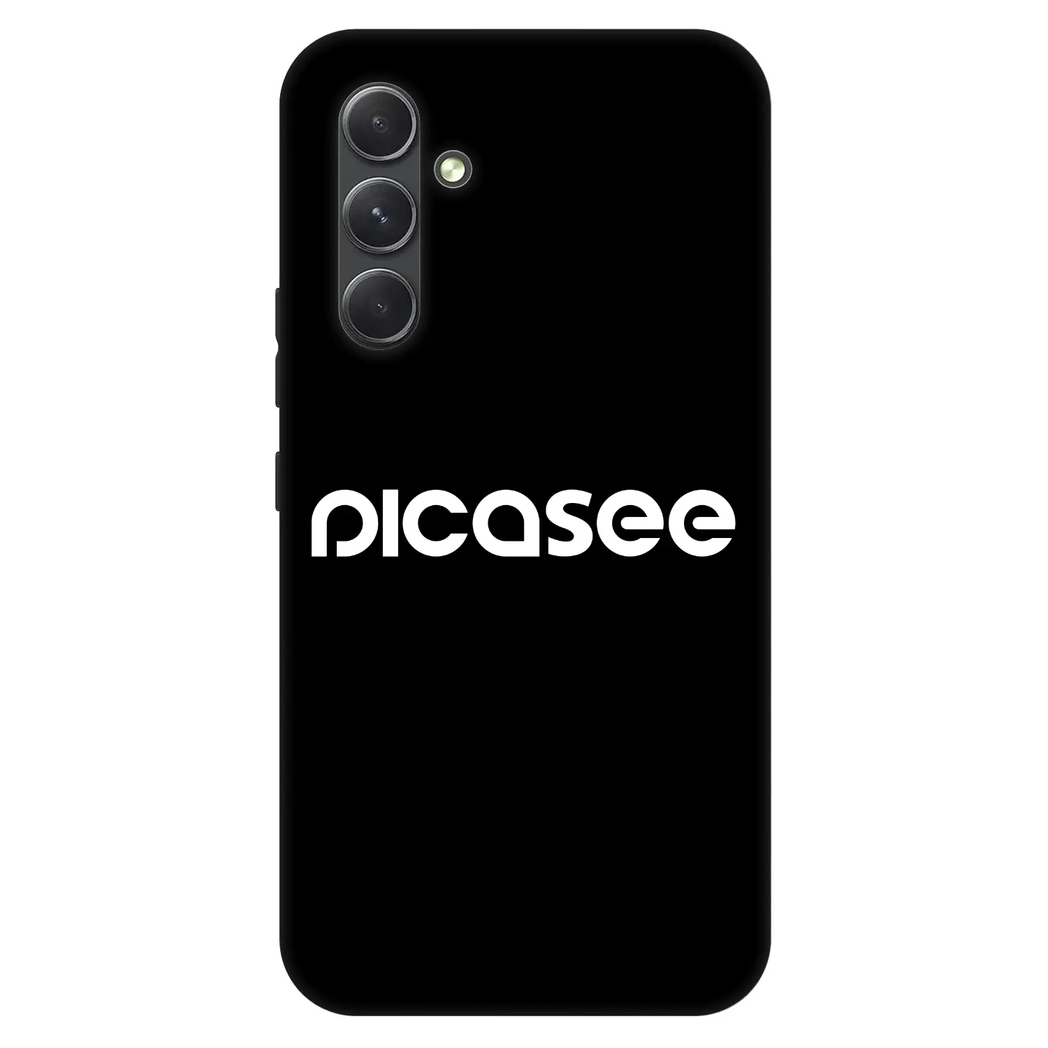 Fashion Case pro Samsung Galaxy A54 5G A546B - Picasee - new logo - white