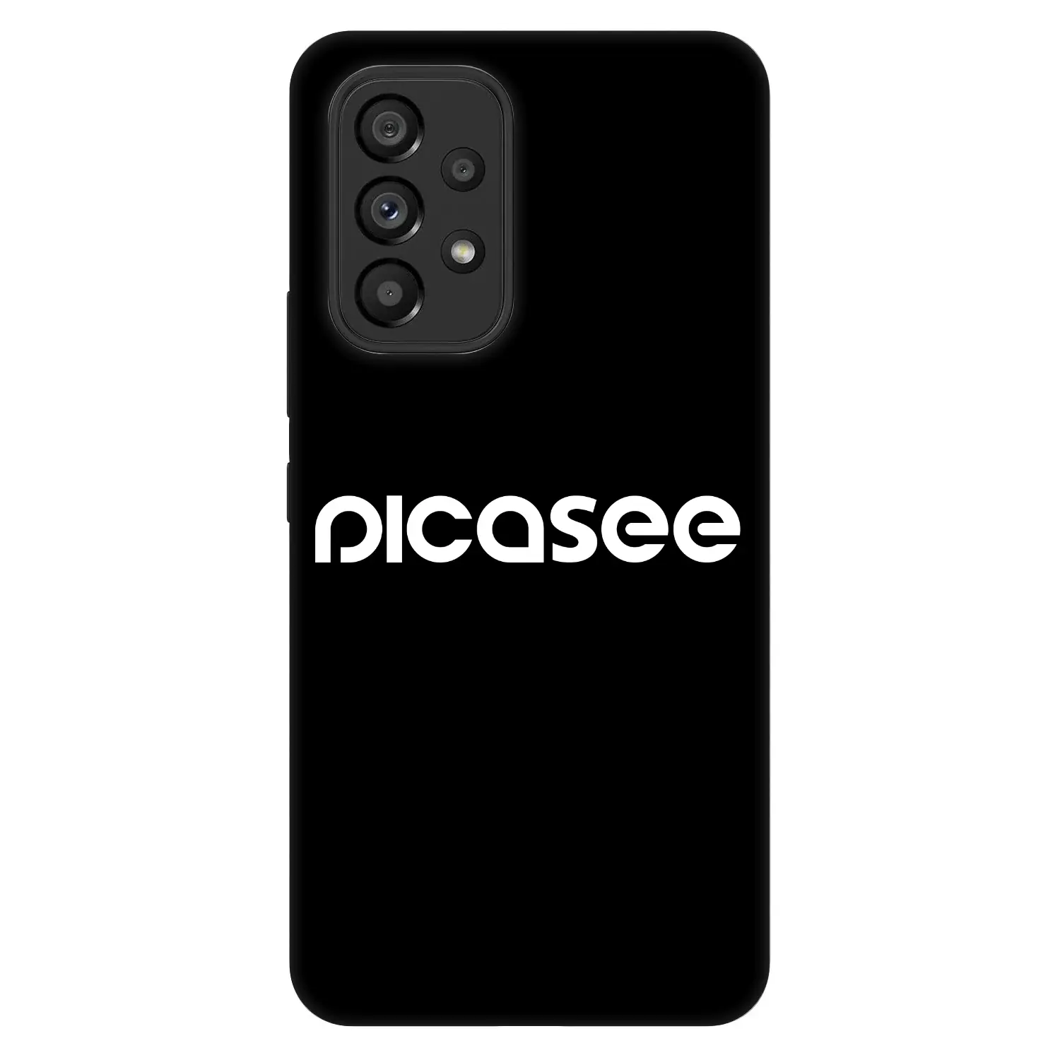 Fashion Case pro Samsung Galaxy A53 5G A536 - Picasee - new logo - white