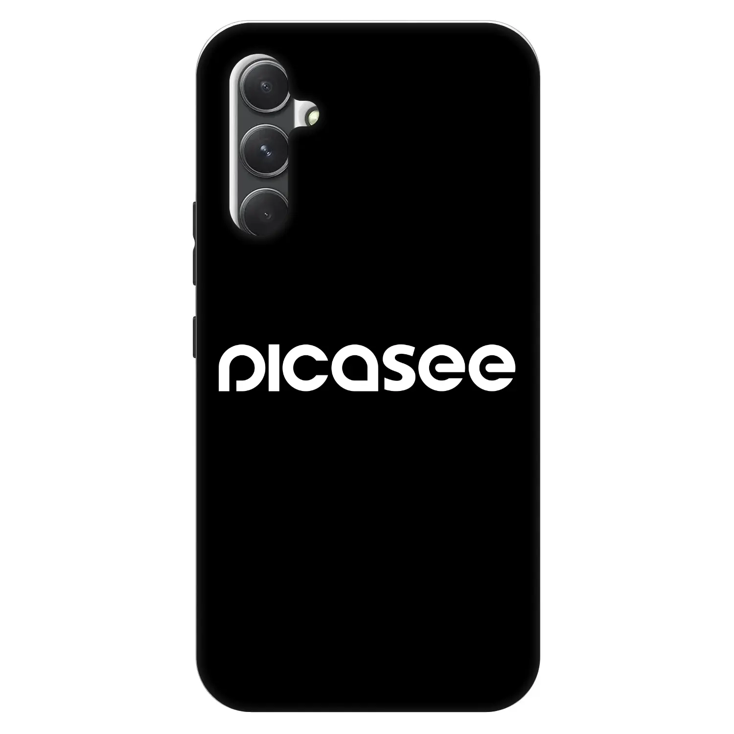 Fashion Case pro Samsung Galaxy A34 5G A346B - Picasee - new logo - white