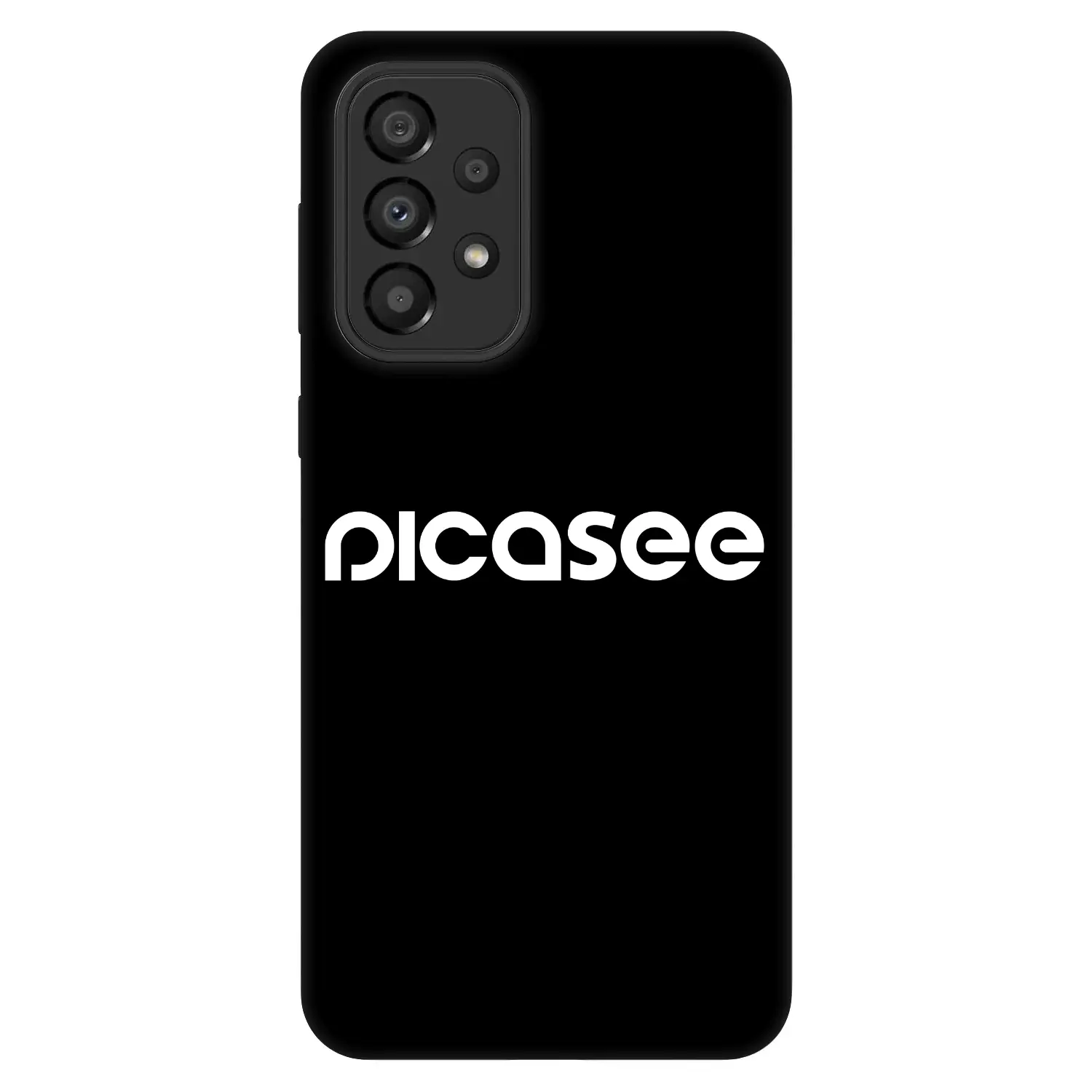 Fashion Case pro Samsung Galaxy A33 5G A336 - Picasee - new logo - white