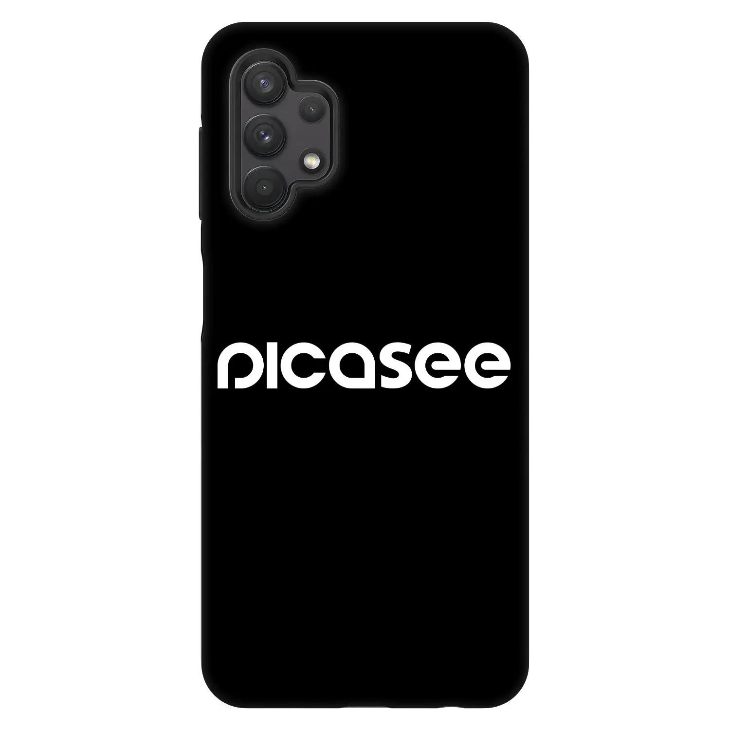 Fashion Case pro Samsung Galaxy A32 5G A326B - Picasee - new logo - white