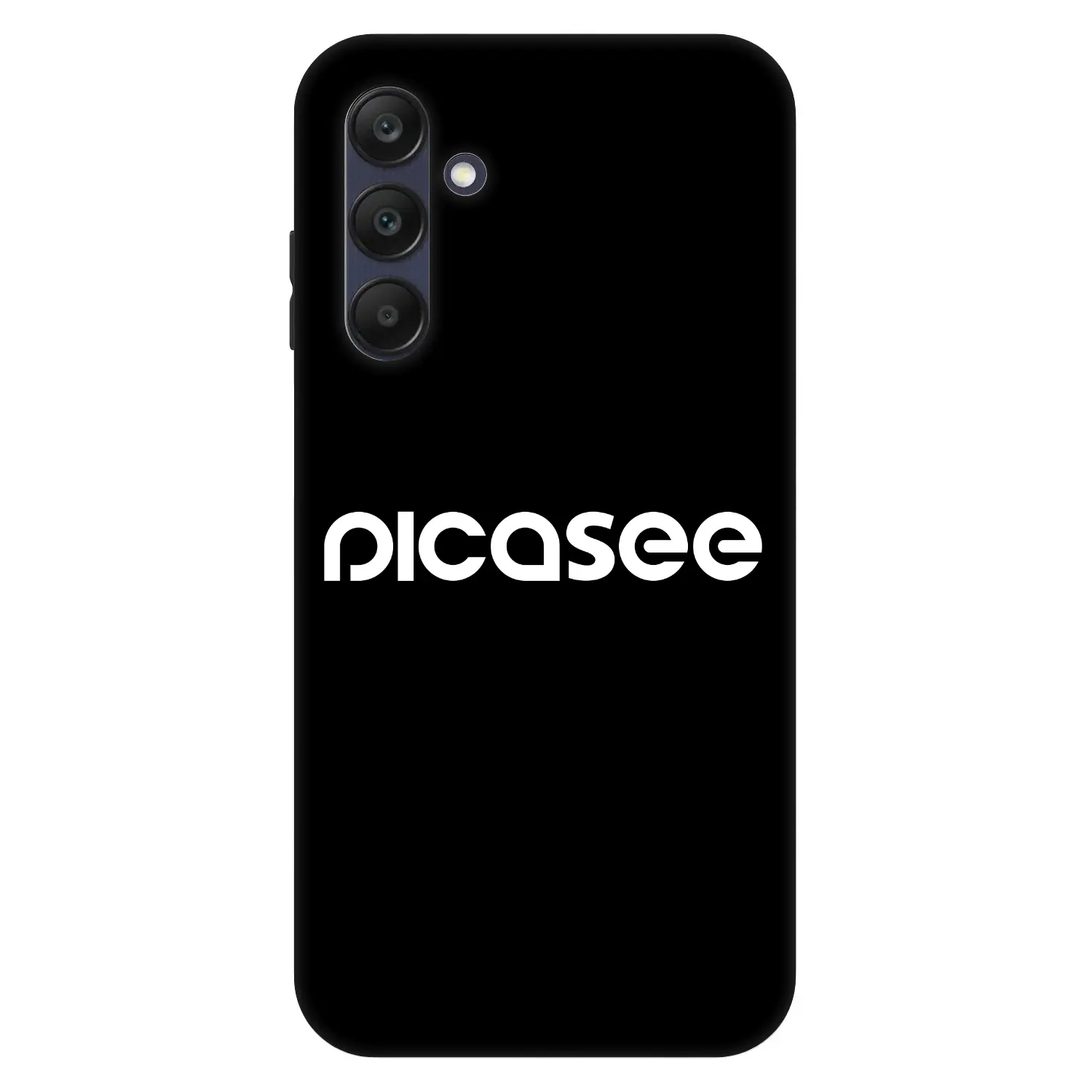 Fashion Case pro Samsung Galaxy A25 A256B 5G - Picasee - new logo - white