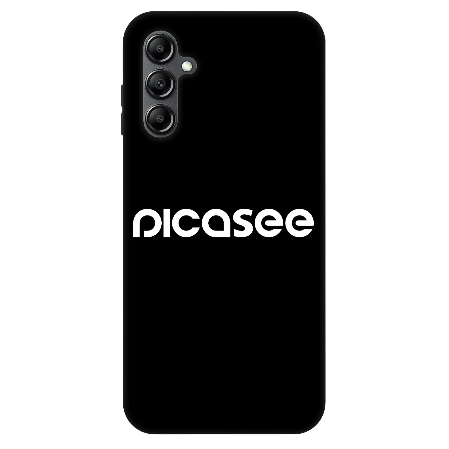Fashion Case pro Samsung Galaxy A16 5G - Picasee - new logo - white