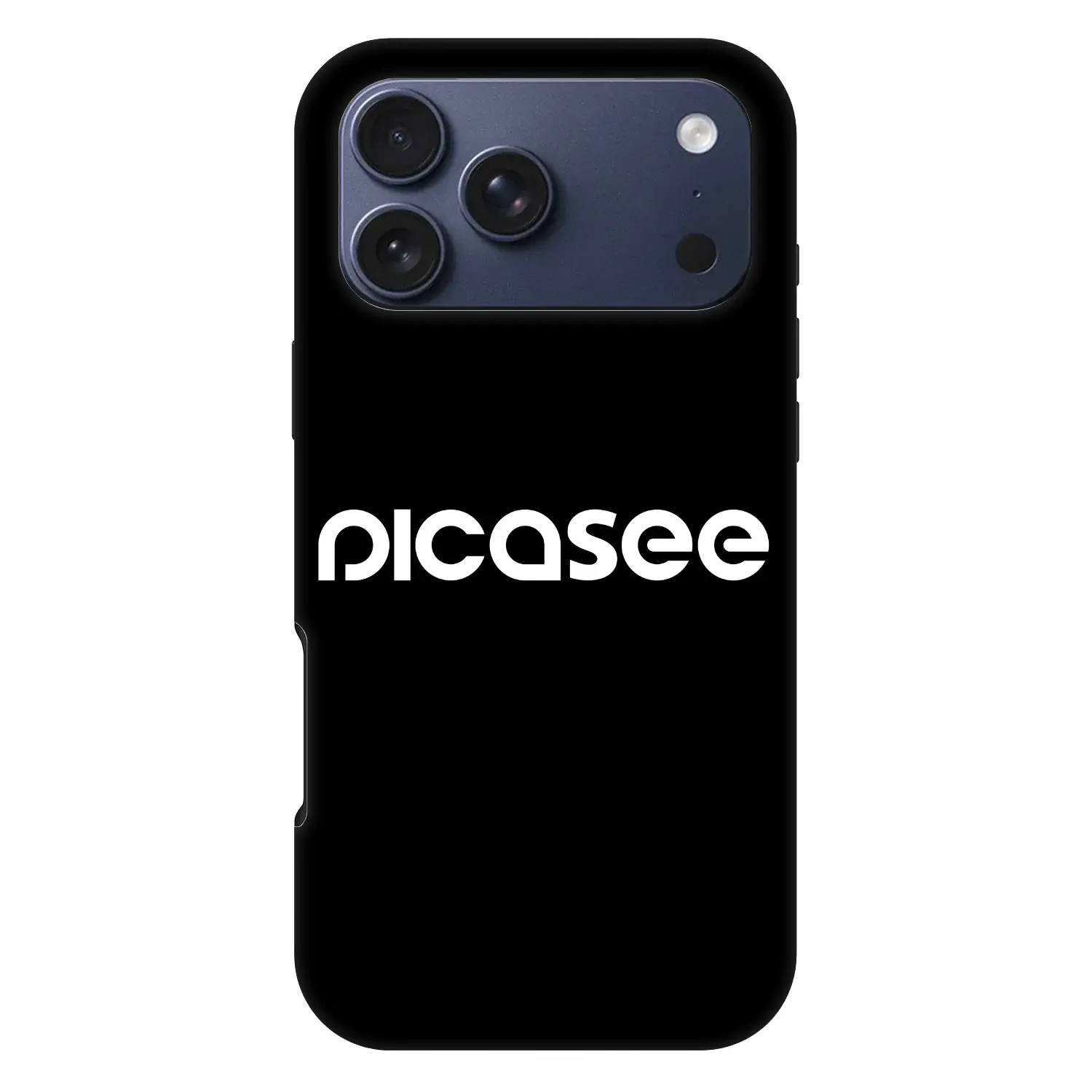 Fashion Case MagSafe Apple iPhone 17 Pro Max - Picasee - new logo - white