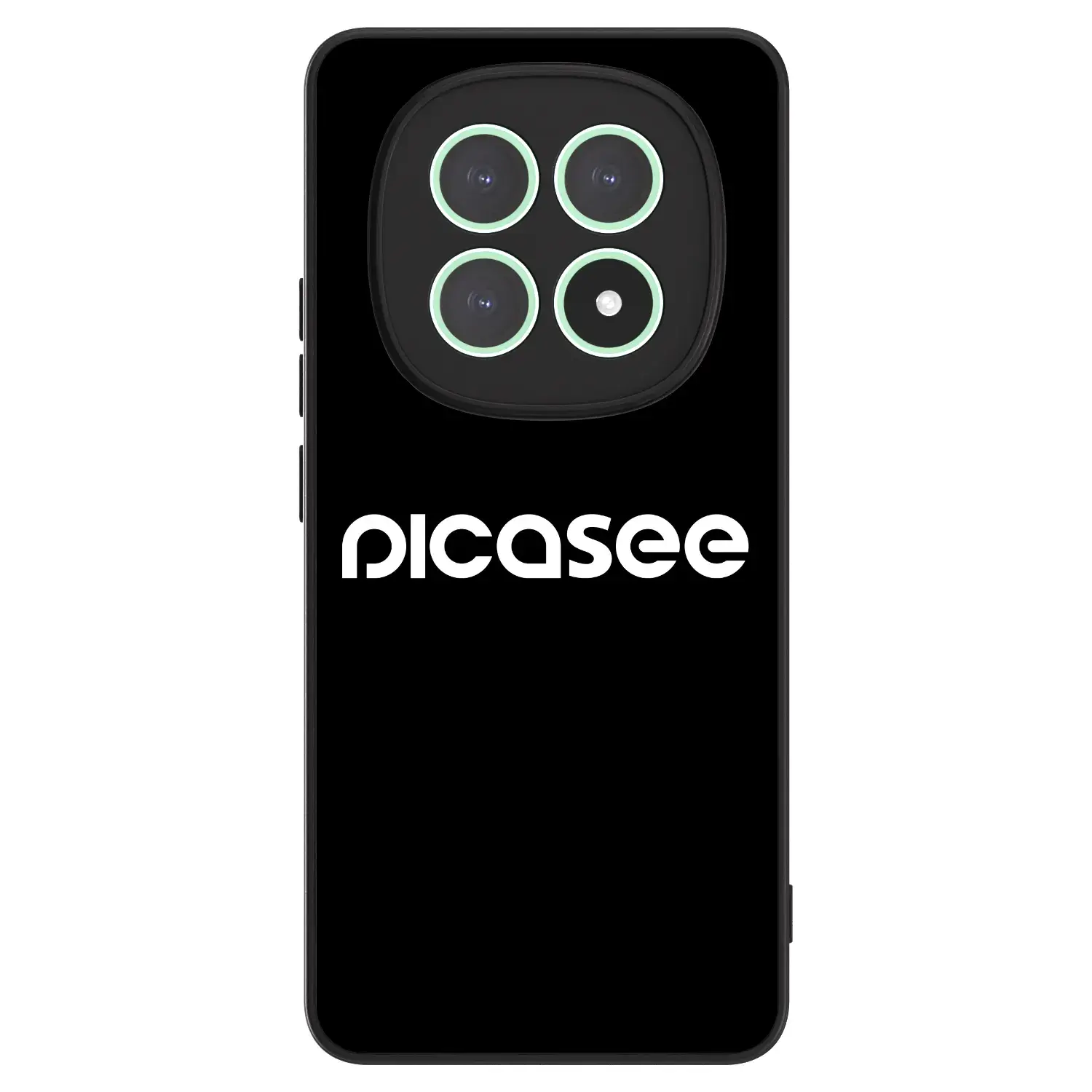 ULTIMATE CASE pro Xiaomi Redmi Note 15 4G - Picasee - new logo - white