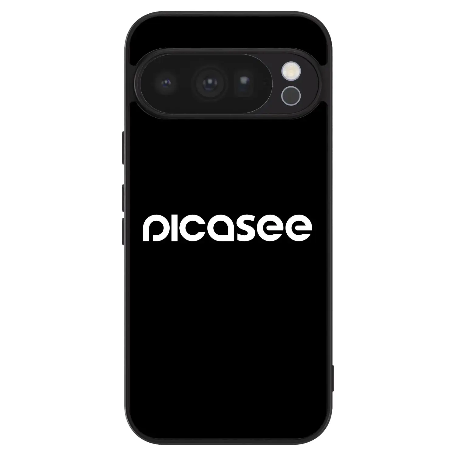 ULTIMATE CASE pro Google Pixel 10 Pro - Picasee - new logo - white