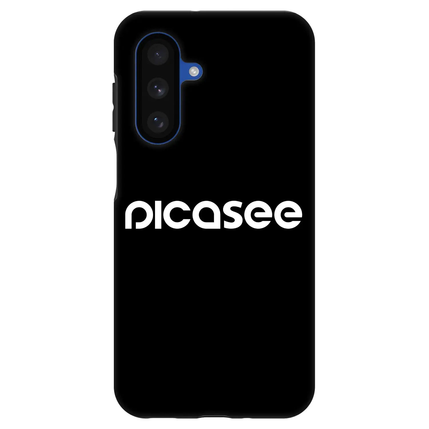 Fashion Case pro Samsung Galaxy A17 5G - Picasee - new logo - white