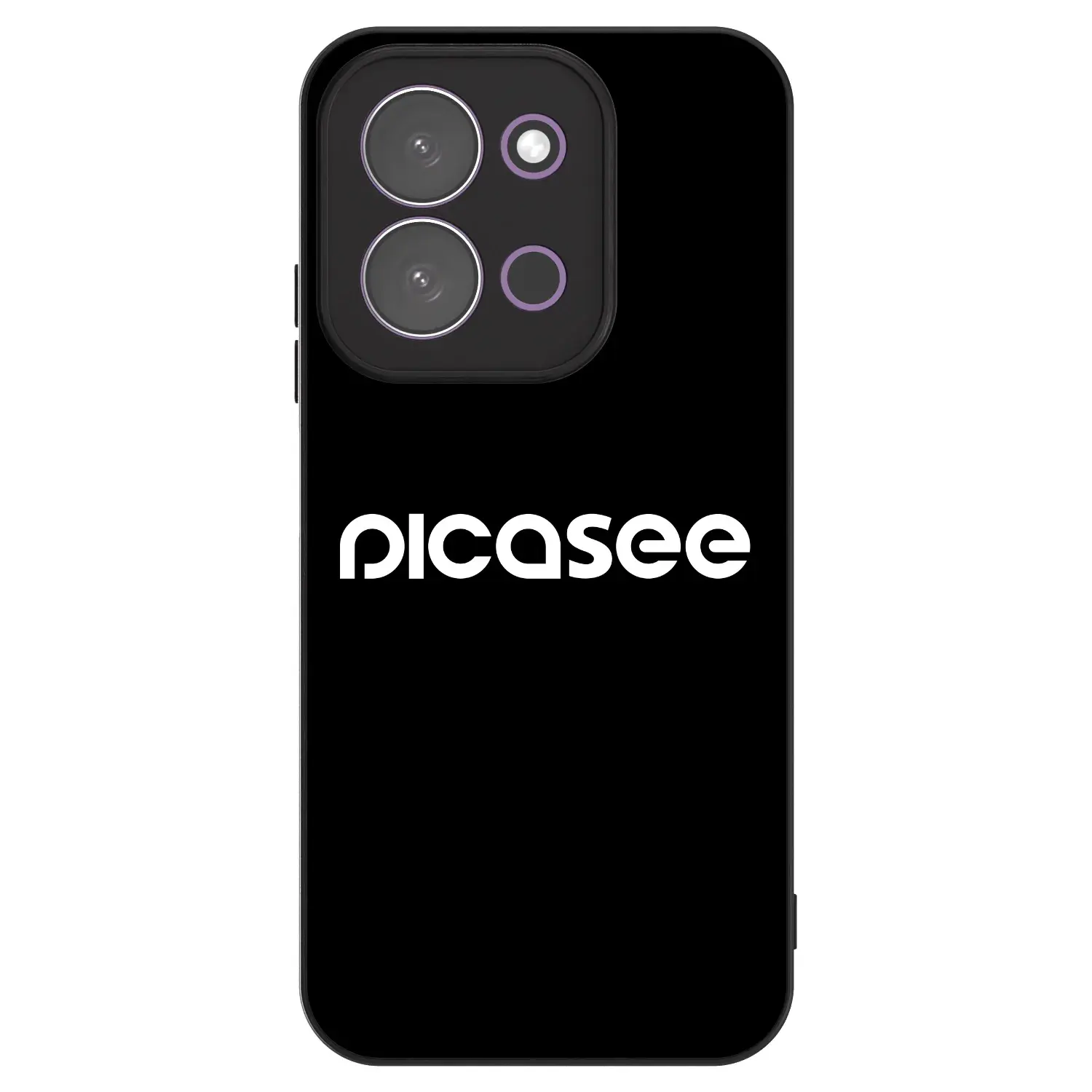 ULTIMATE CASE pro Xiaomi Redmi 15C 5G - Picasee - new logo - white