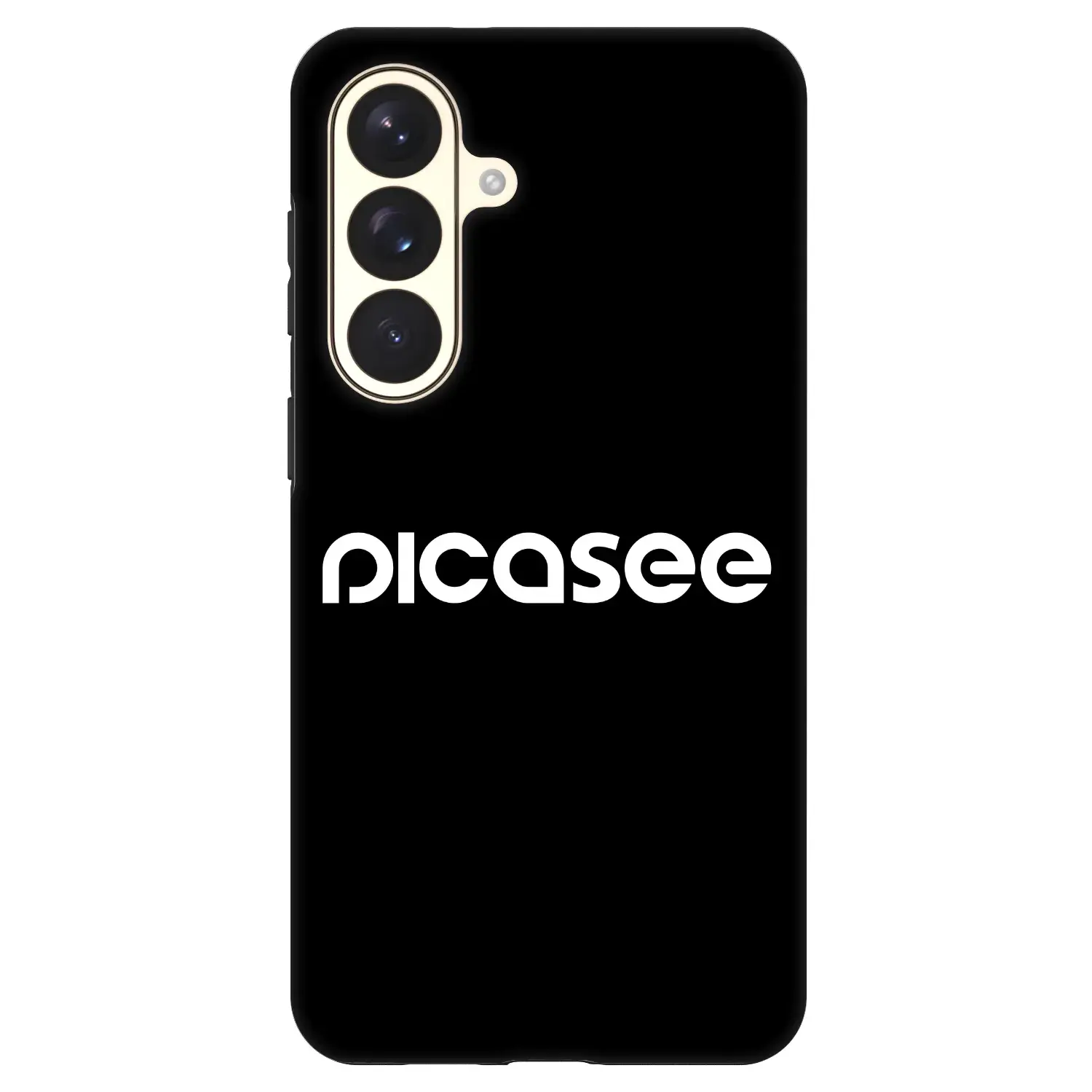 Fashion Case PowerShare pro Samsung Galaxy S26 - Picasee - new logo - white