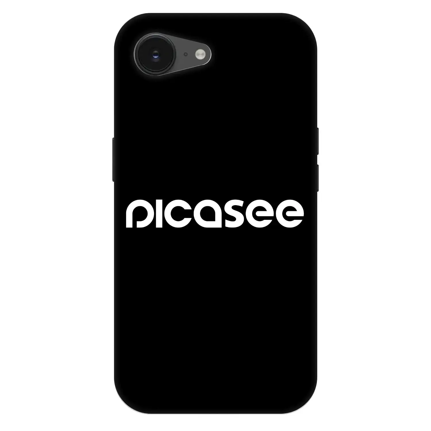 Fashion Case MagSafe Apple iPhone 17e - Picasee - new logo - white