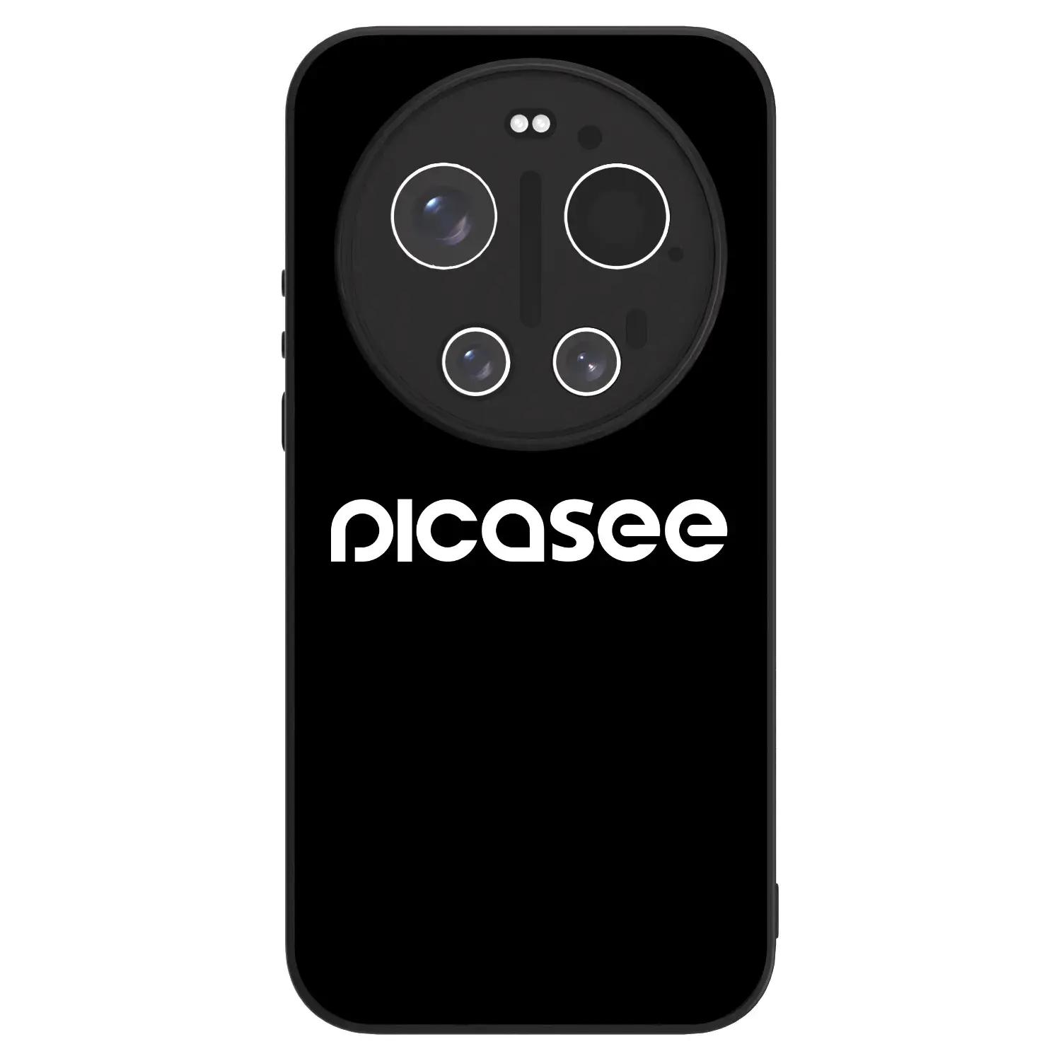 ULTIMATE CASE pro Xiaomi 17 Ultra - Picasee - new logo - white