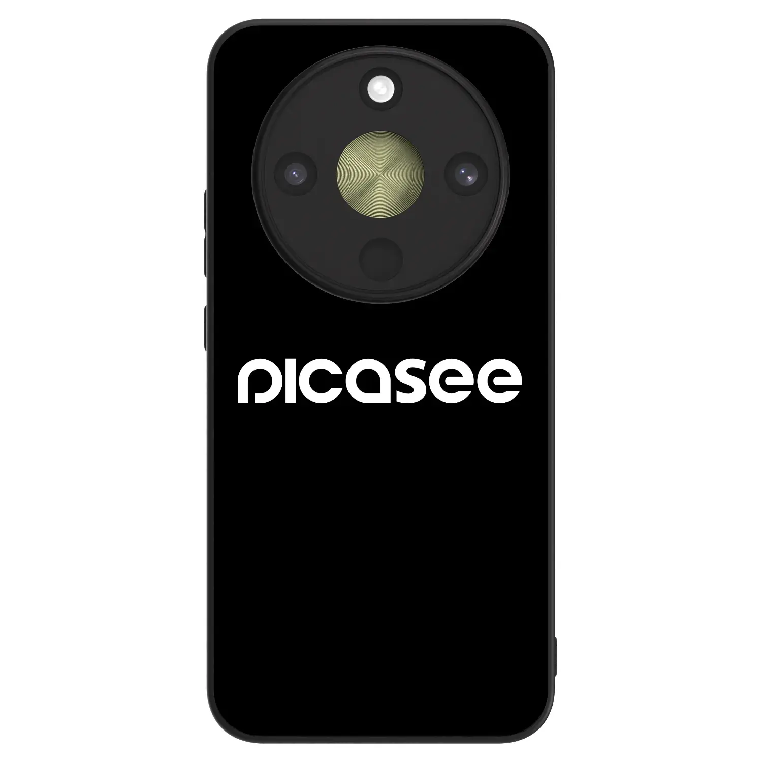 ULTIMATE CASE pro Honor Magic8 Lite 5G - Picasee - new logo - white