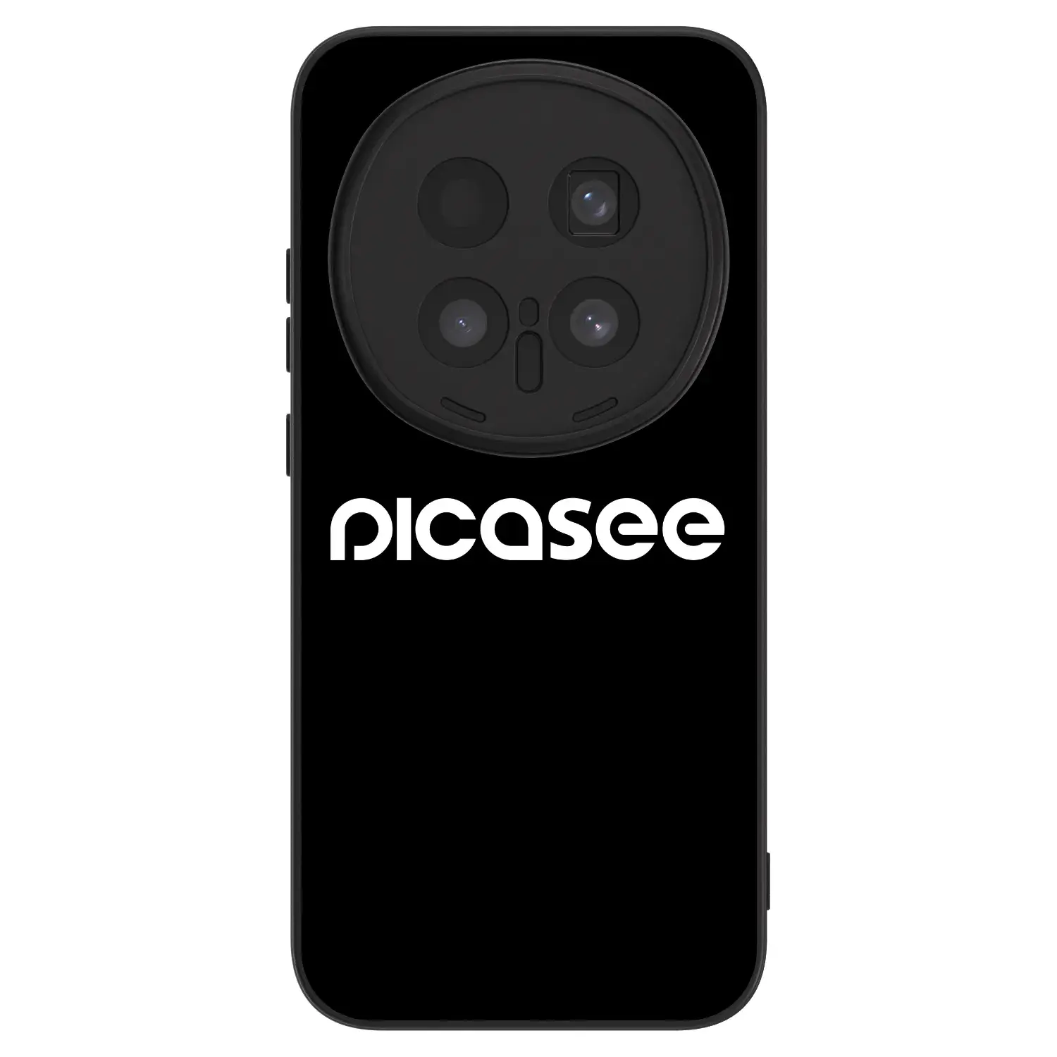 ULTIMATE CASE pro Honor Magic8 Pro 5G - Picasee - new logo - white