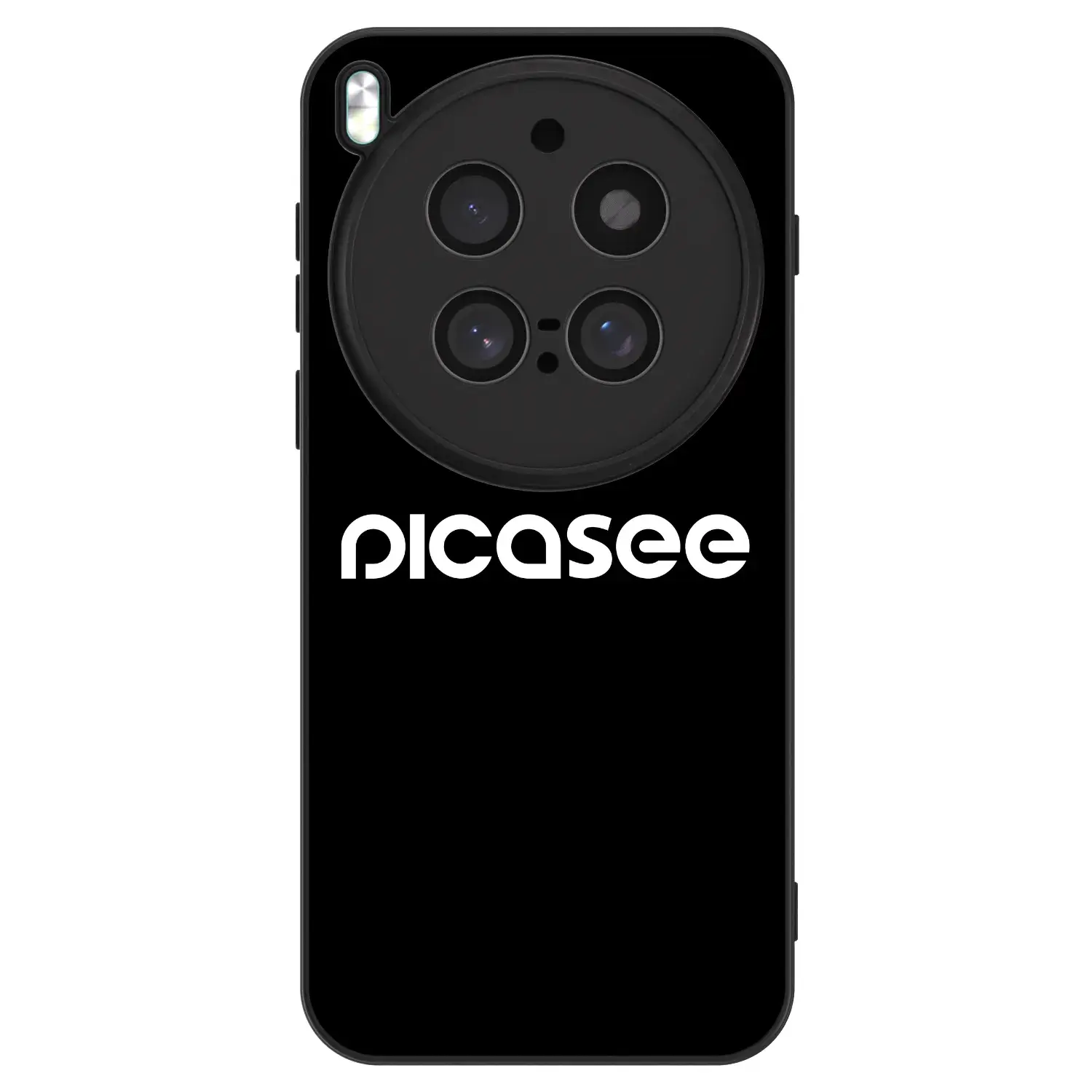 ULTIMATE CASE pro Vivo X300 Pro - Picasee - new logo - white