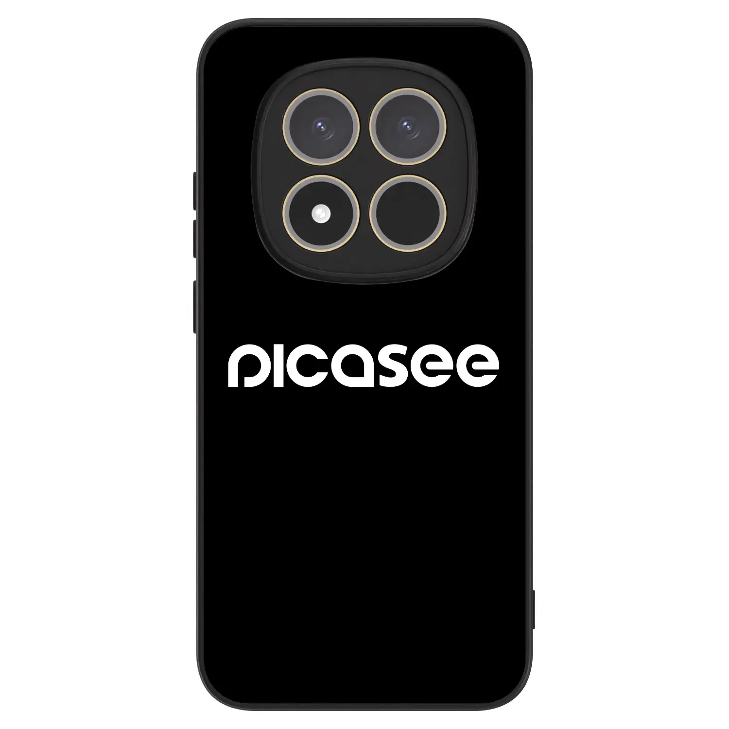 ULTIMATE CASE pro Xiaomi Redmi Note 15 Pro 5G - Picasee - new logo - white