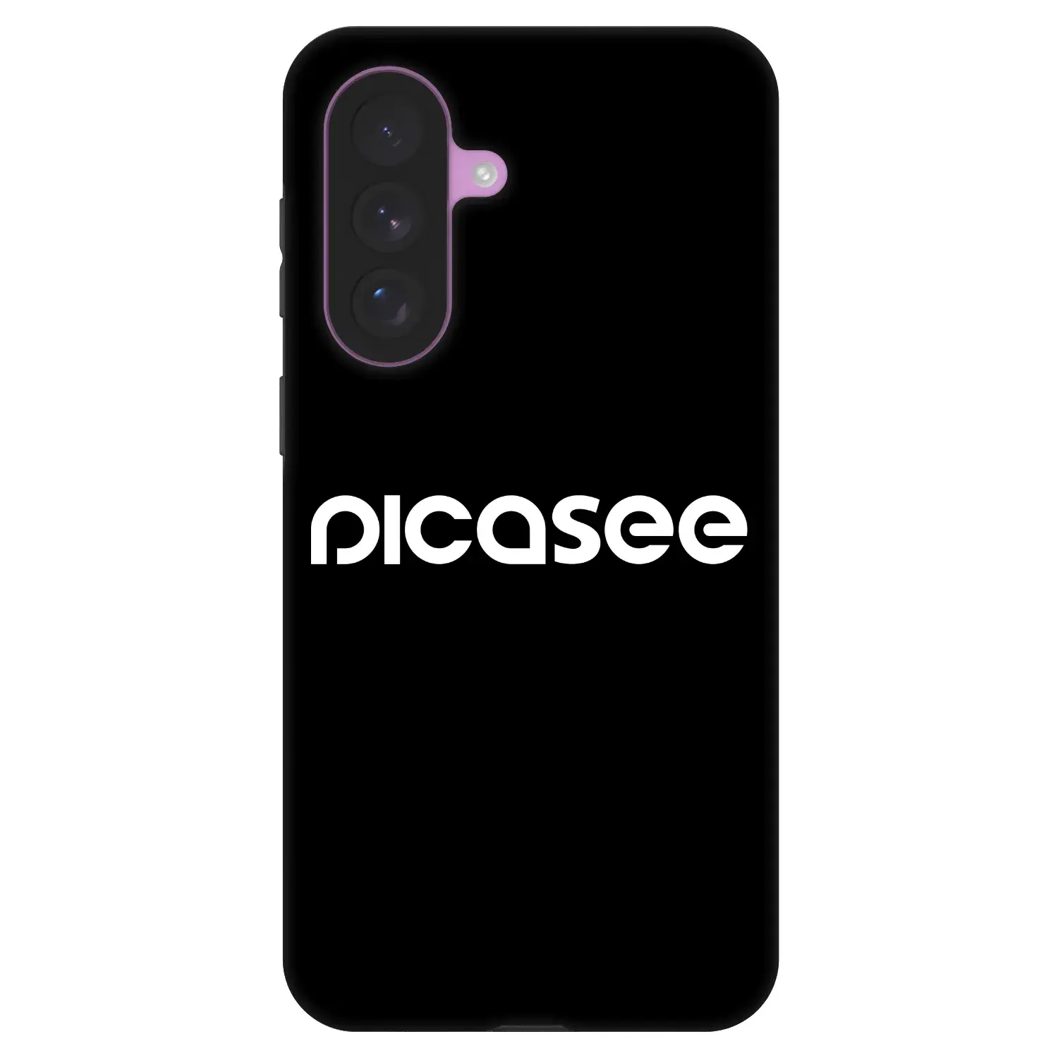 Fashion Case pro Samsung Galaxy A57 5G - Picasee - new logo - white