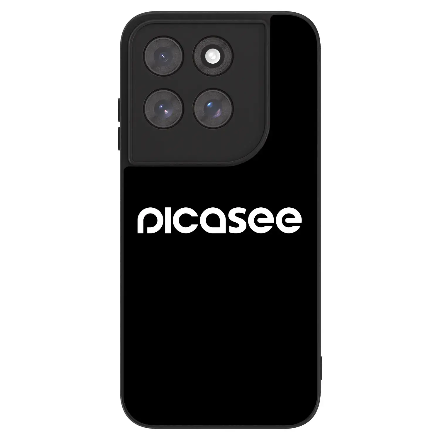 ULTIMATE CASE pro Motorola Moto G77 - Picasee - new logo - white