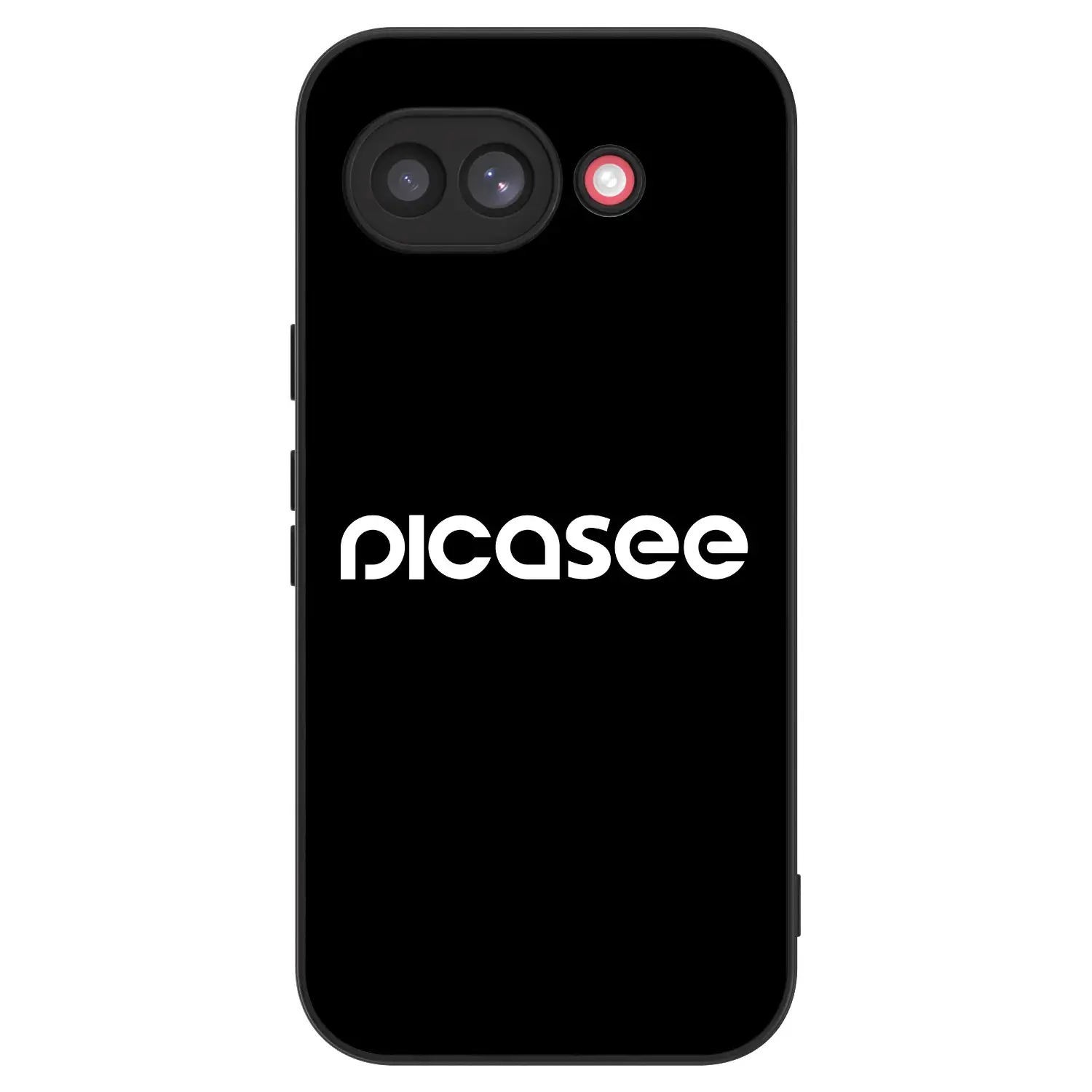 ULTIMATE CASE pro Google Pixel 10a - Picasee - new logo - white