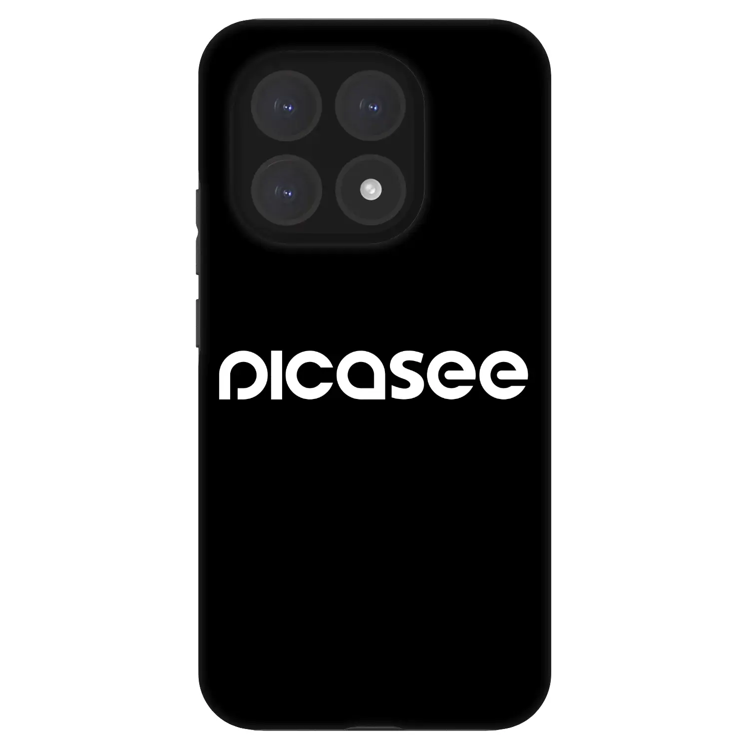 Fashion Case pro Xiaomi 15T - Picasee - new logo - white