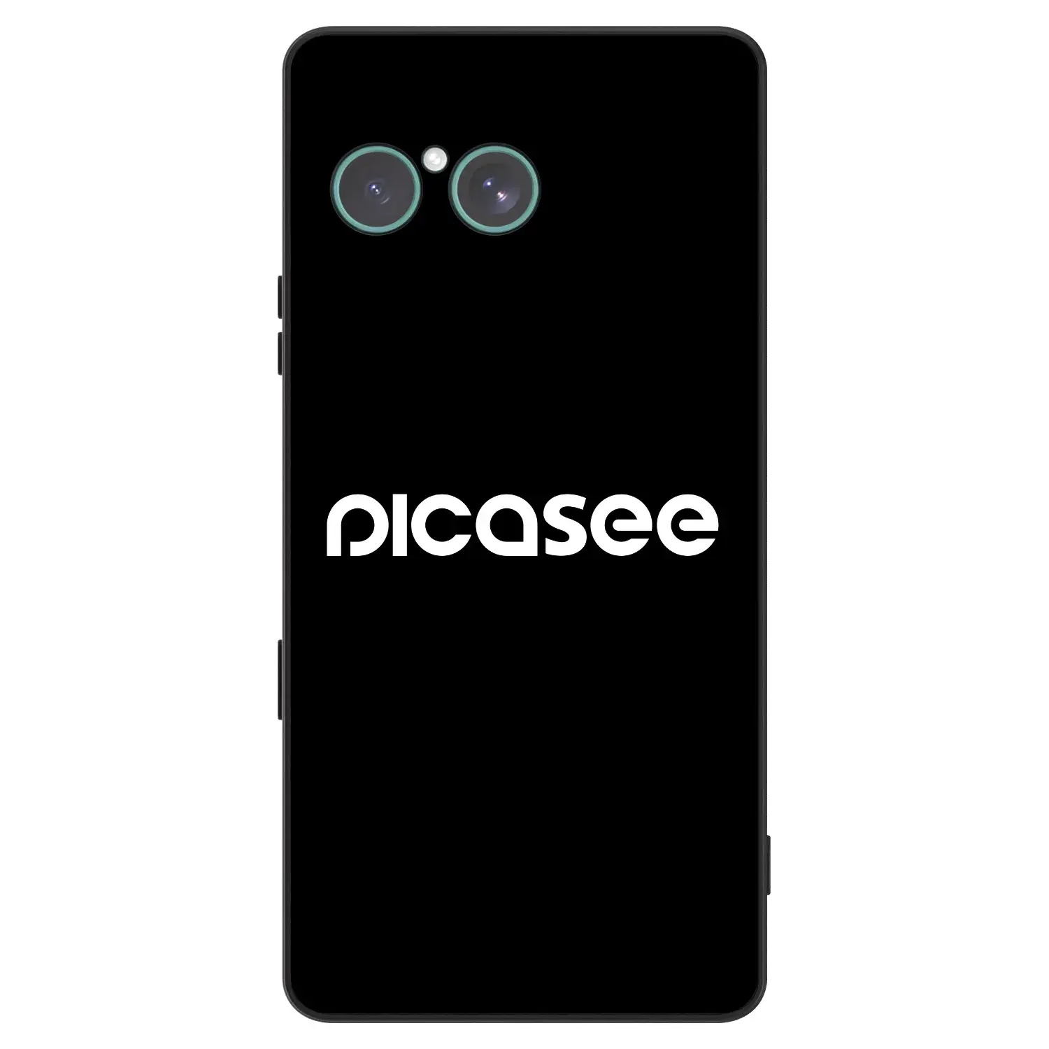ULTIMATE CASE pro Sony Xperia 10 VII - Picasee - new logo - white