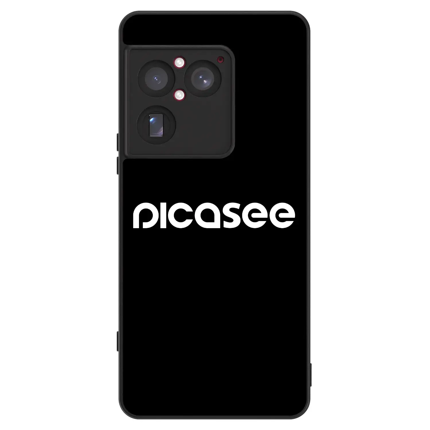 ULTIMATE CASE pro Sony Xperia 1 VIII 5G - Picasee - new logo - white