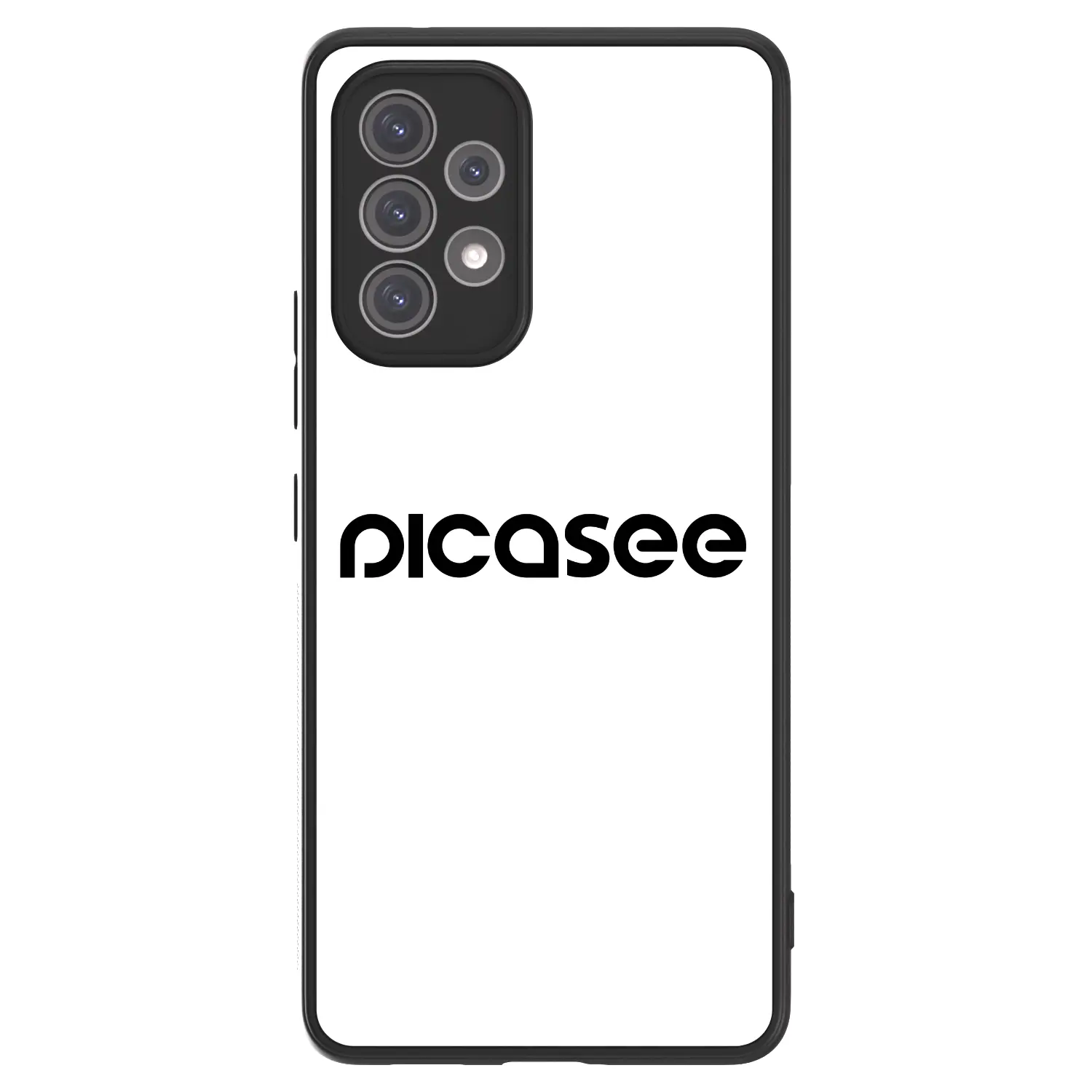 ULTIMATE CASE pro Samsung Galaxy A52s 5G A528B - Picasee - new logo - black