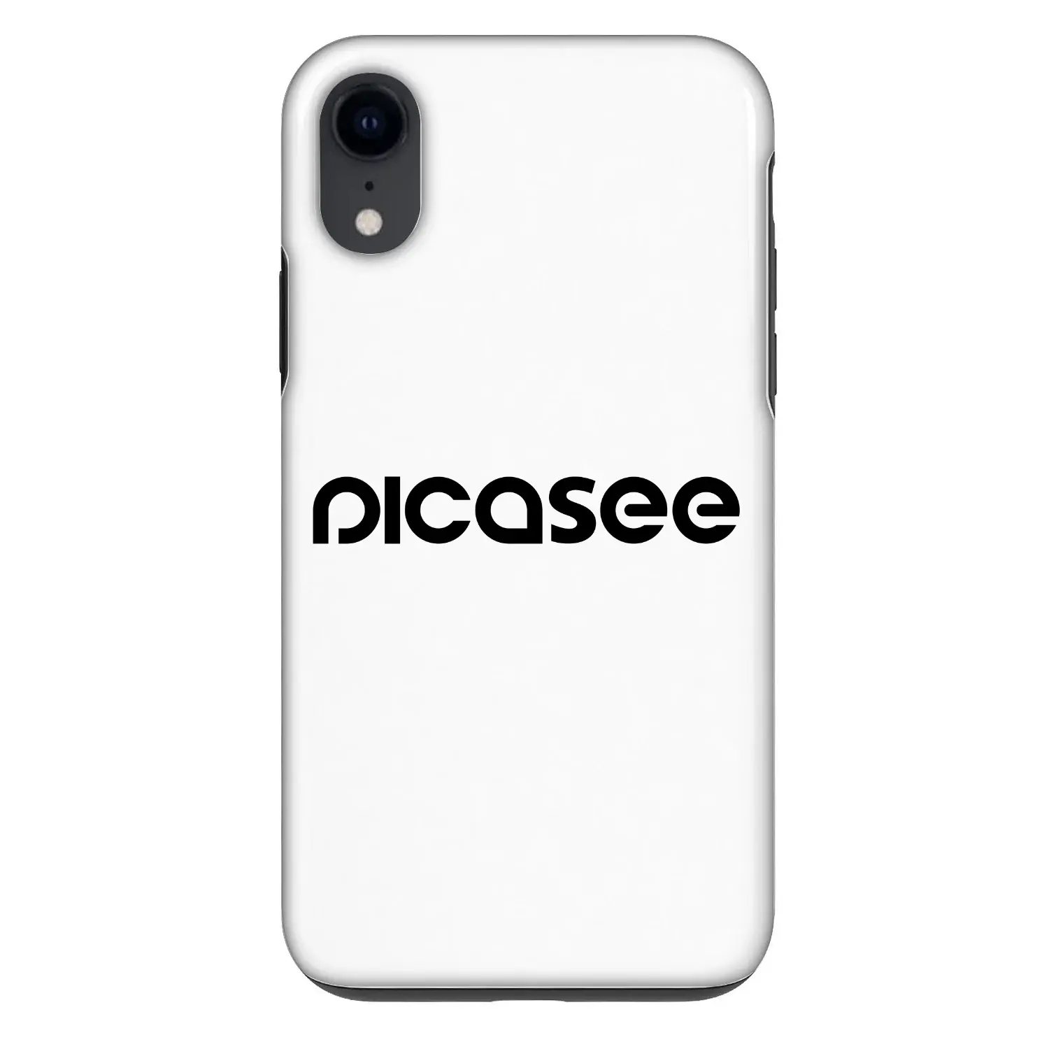 Fashion Case pro Apple iPhone XR - Picasee - new logo - black