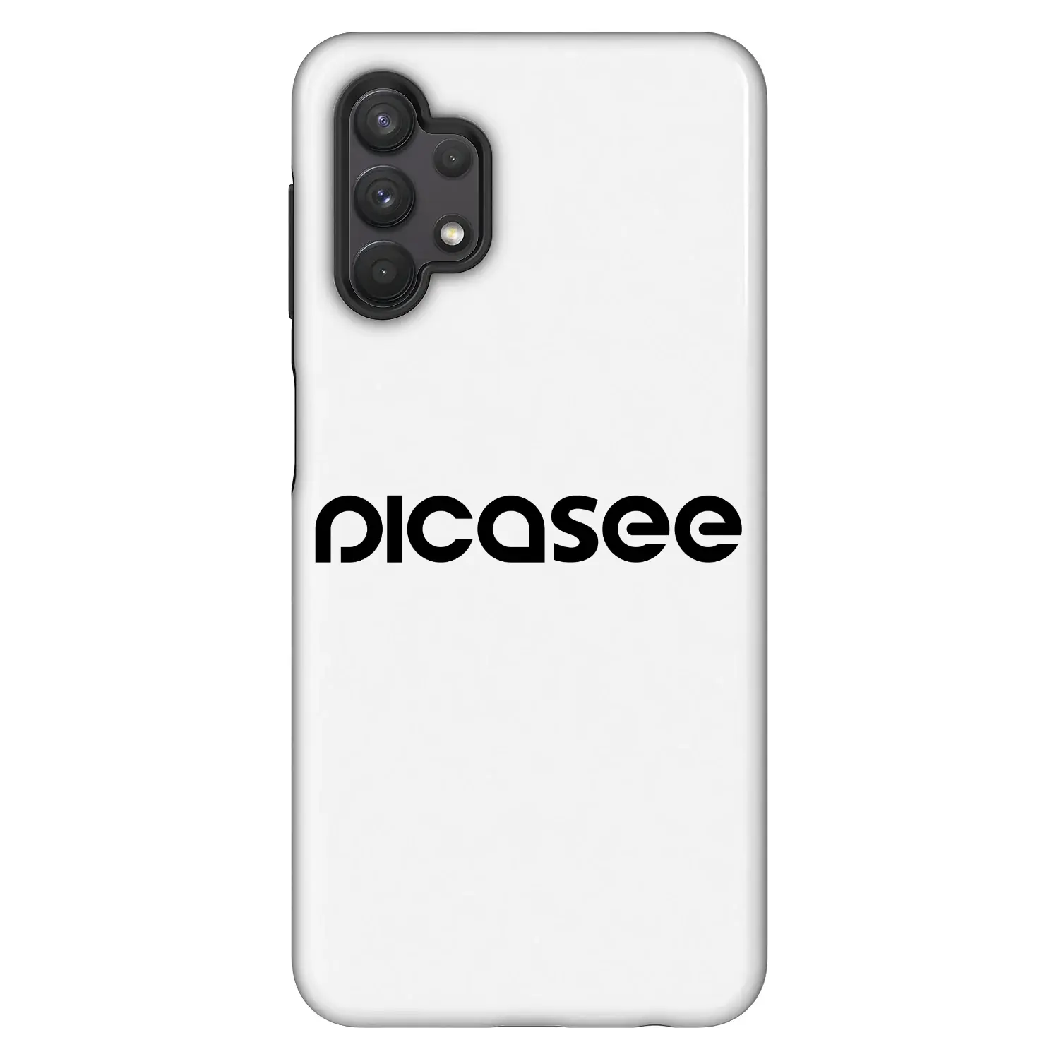 Fashion Case pro Samsung Galaxy A32 5G A326B - Picasee - new logo - black