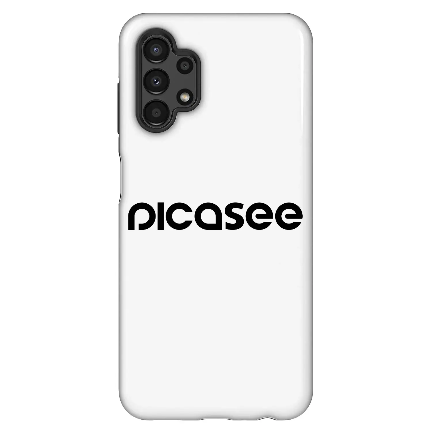 Fashion Case pro Samsung Galaxy A13 4G A135 - Picasee - new logo - black