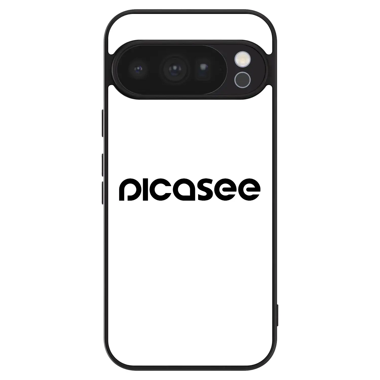 ULTIMATE CASE pro Google Pixel 10 Pro - Picasee - new logo - black