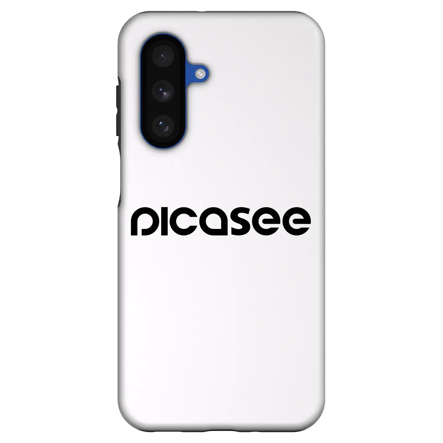 Fashion Case pro Samsung Galaxy A17 5G - Picasee - new logo - black
