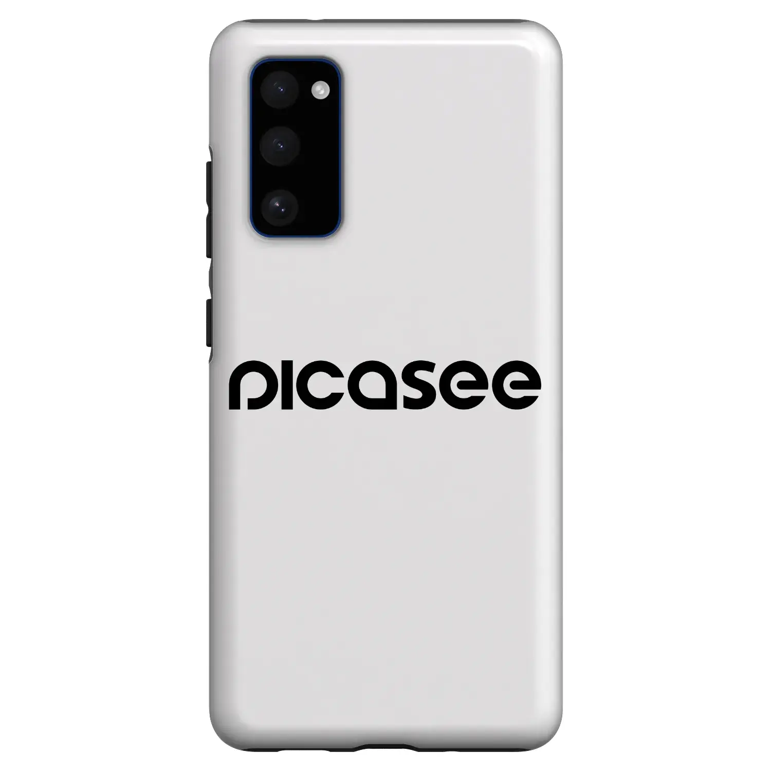 Fashion Case pro Samsung Galaxy S20 FE - Picasee - new logo - black