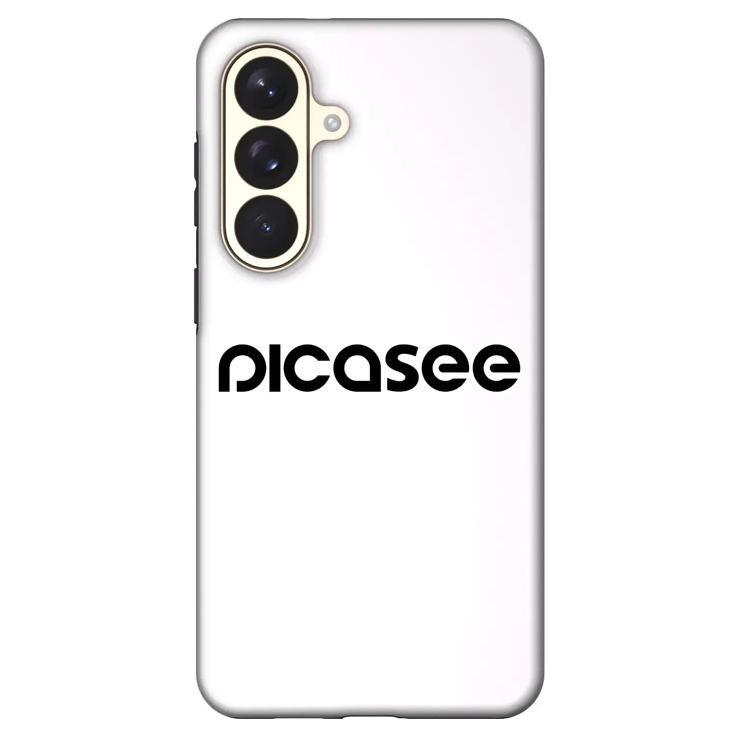 Fashion Case PowerShare pro Samsung Galaxy S26+ - Picasee - new logo - black