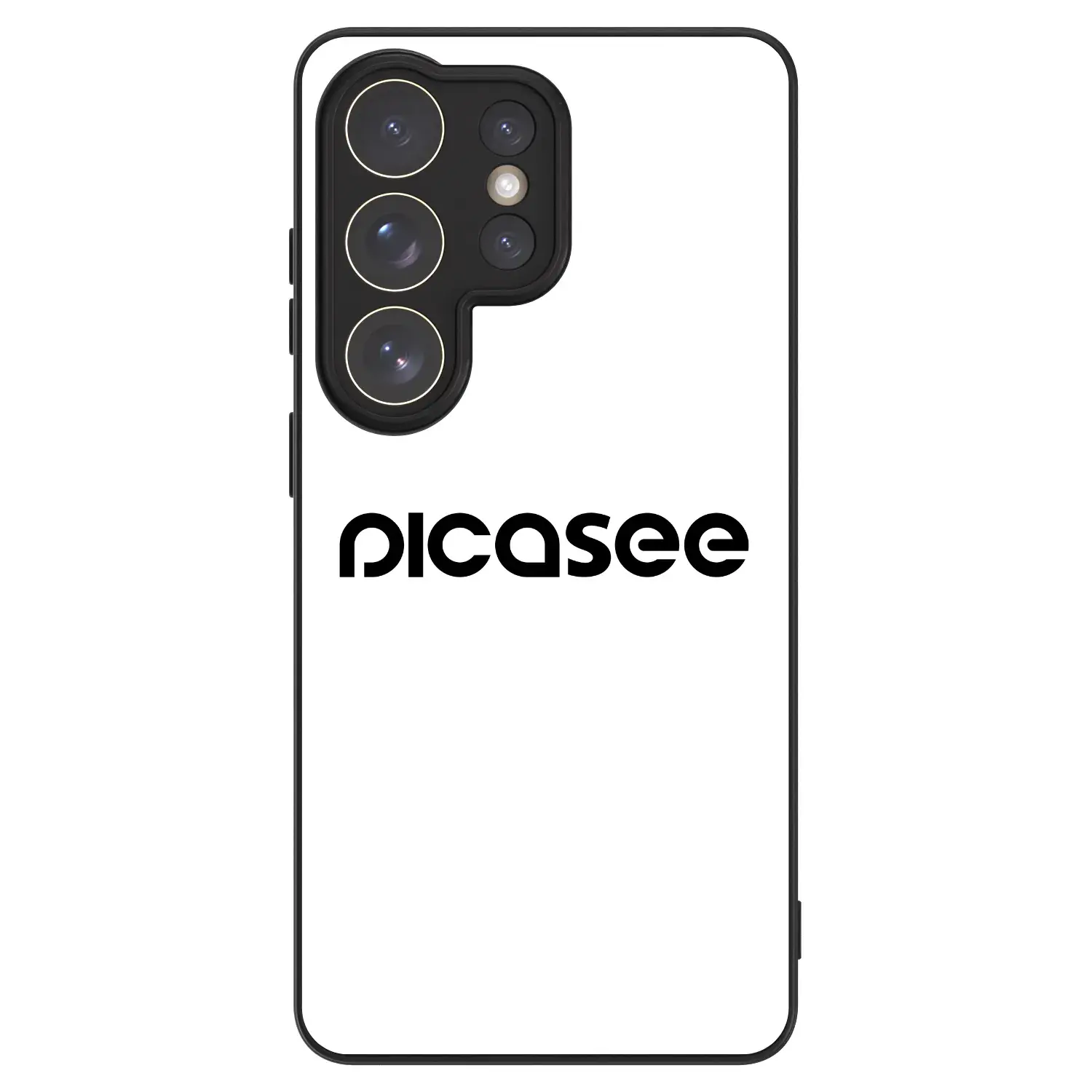 ULTIMATE CASE PowerShare pro Samsung Galaxy S26 Ultra - Picasee - new logo - black