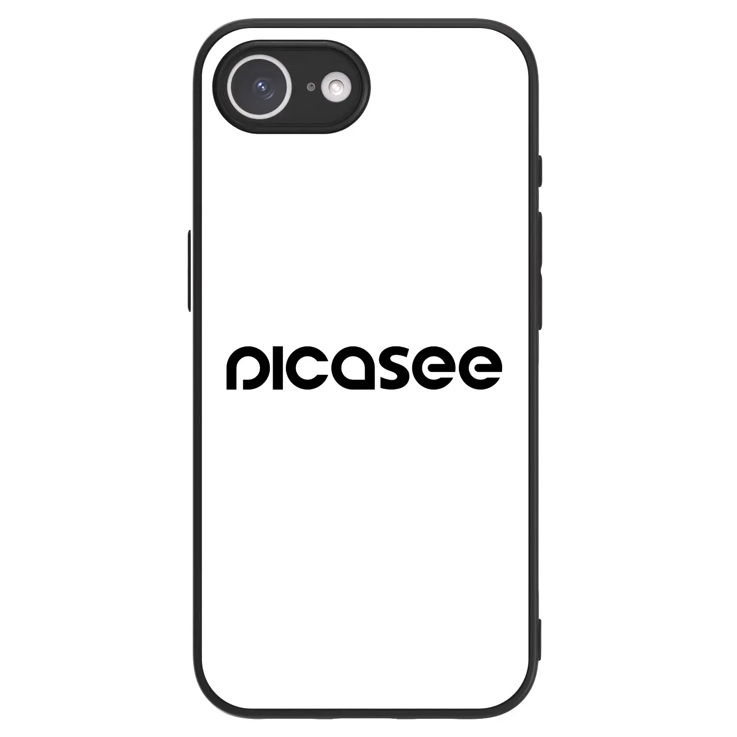 ULTIMATE CASE pro Apple iPhone 17e - Picasee - new logo - black