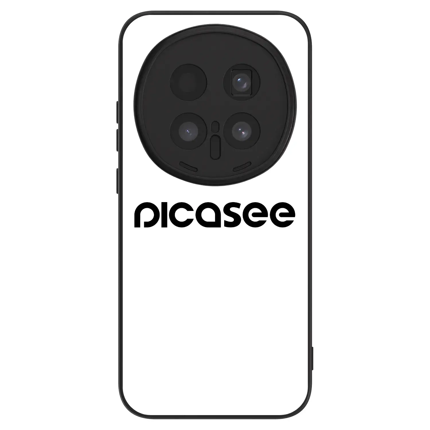 ULTIMATE CASE pro Honor Magic8 Pro 5G - Picasee - new logo - black